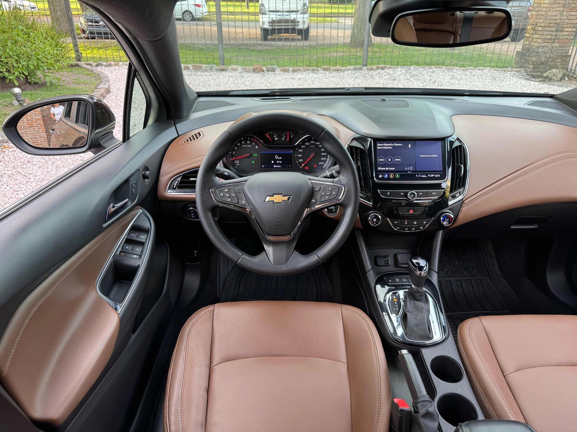 Chevrolet Cruze Premier