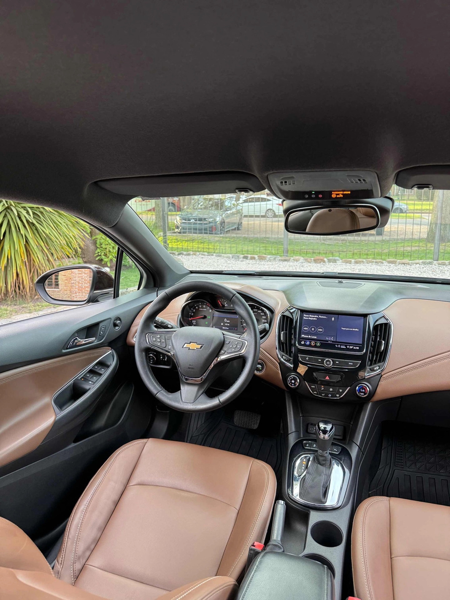 Chevrolet Cruze Premier