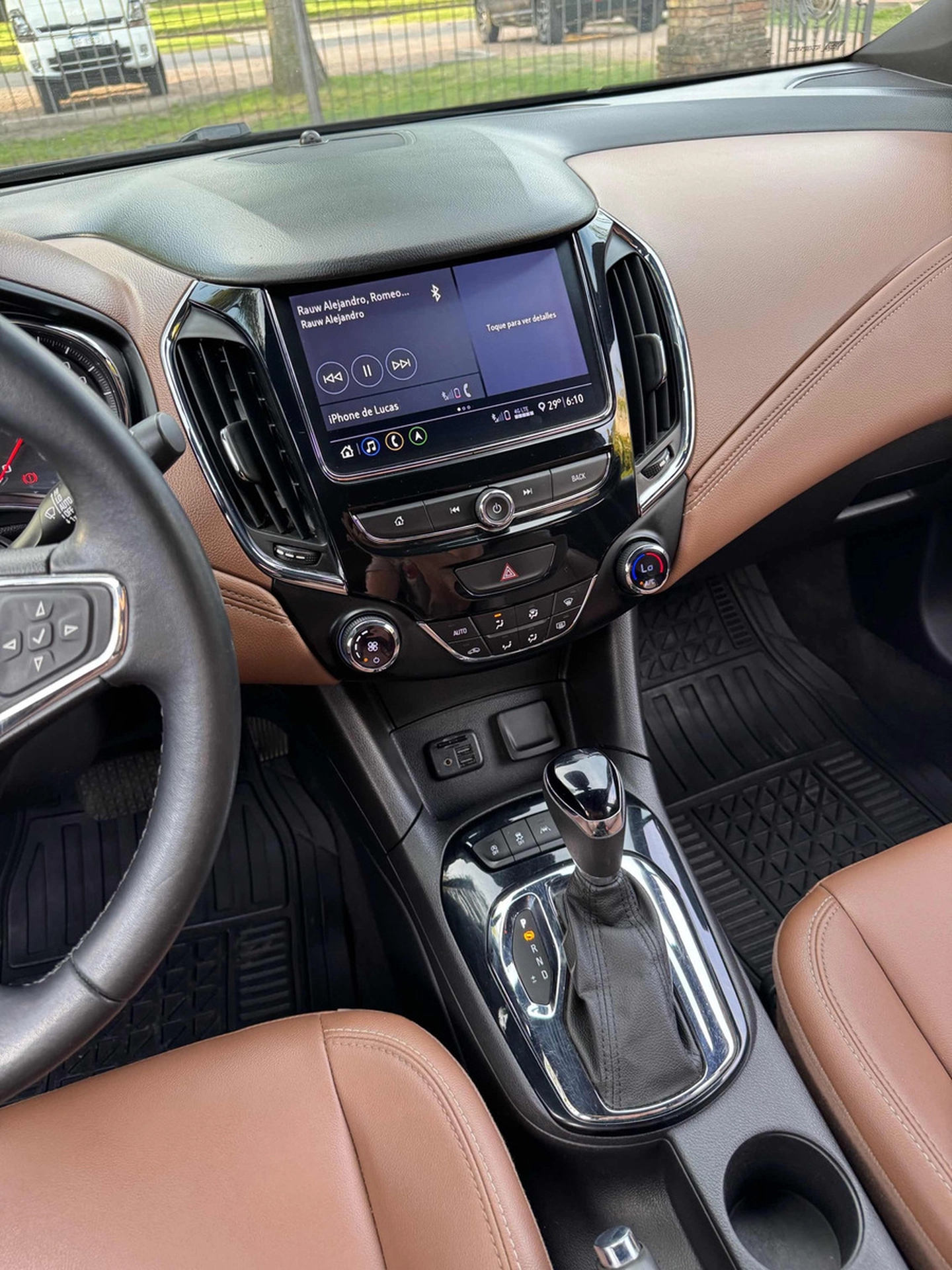 Chevrolet Cruze Premier