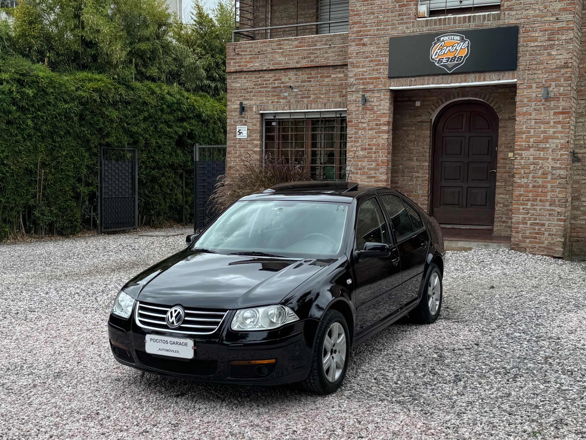 Volkswagen Bora 2.0 Trendline 115cv