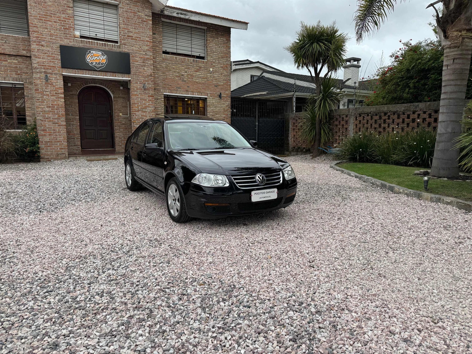 Volkswagen Bora 2.0 Trendline 115cv