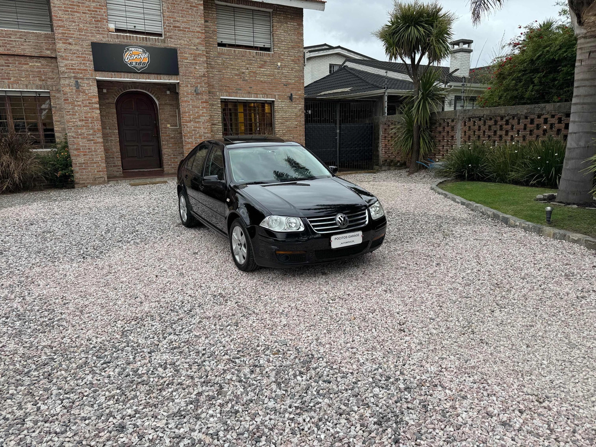 Volkswagen Bora 2.0 Trendline 115cv