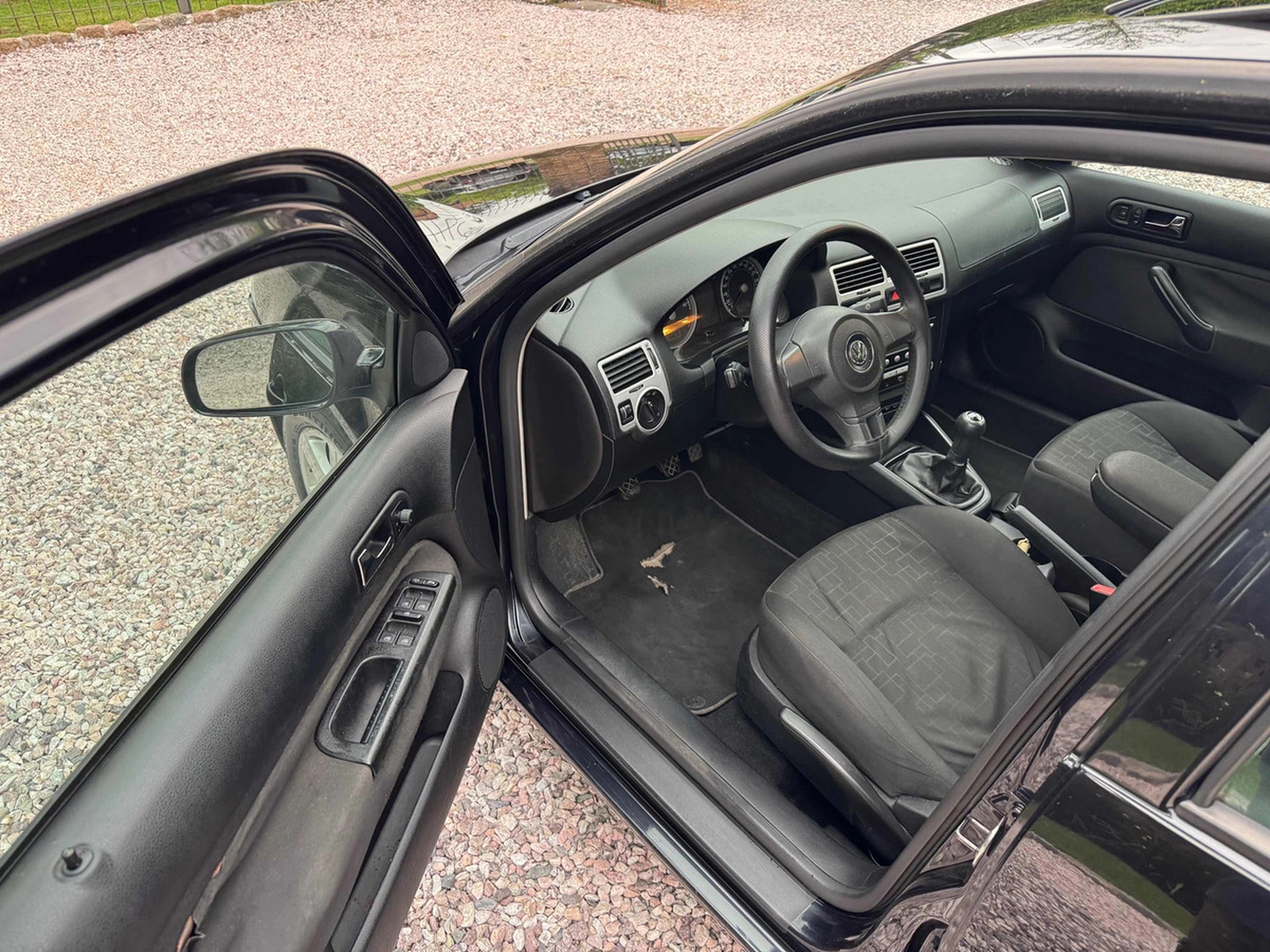 Volkswagen Bora 2.0 Trendline 115cv