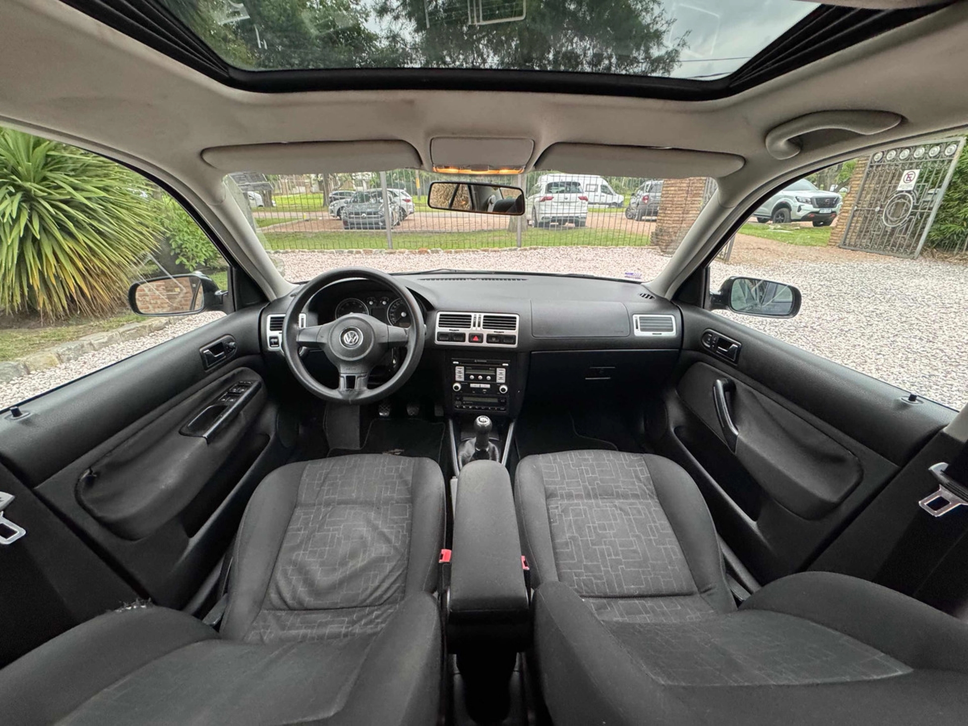 Volkswagen Bora 2.0 Trendline 115cv