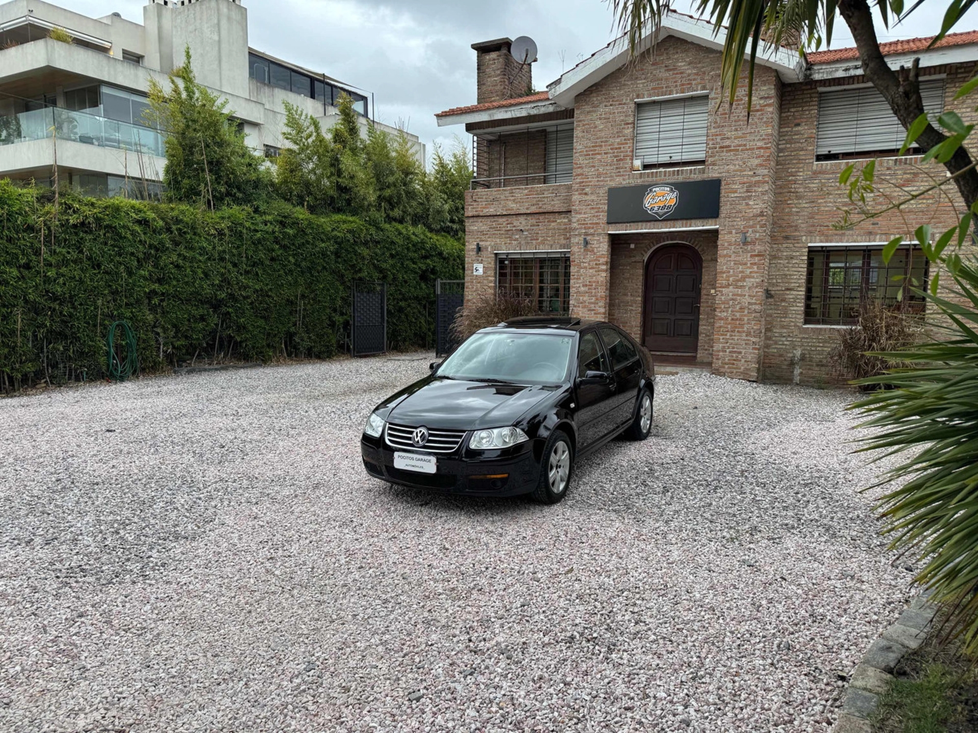 Volkswagen Bora 2.0 Trendline 115cv