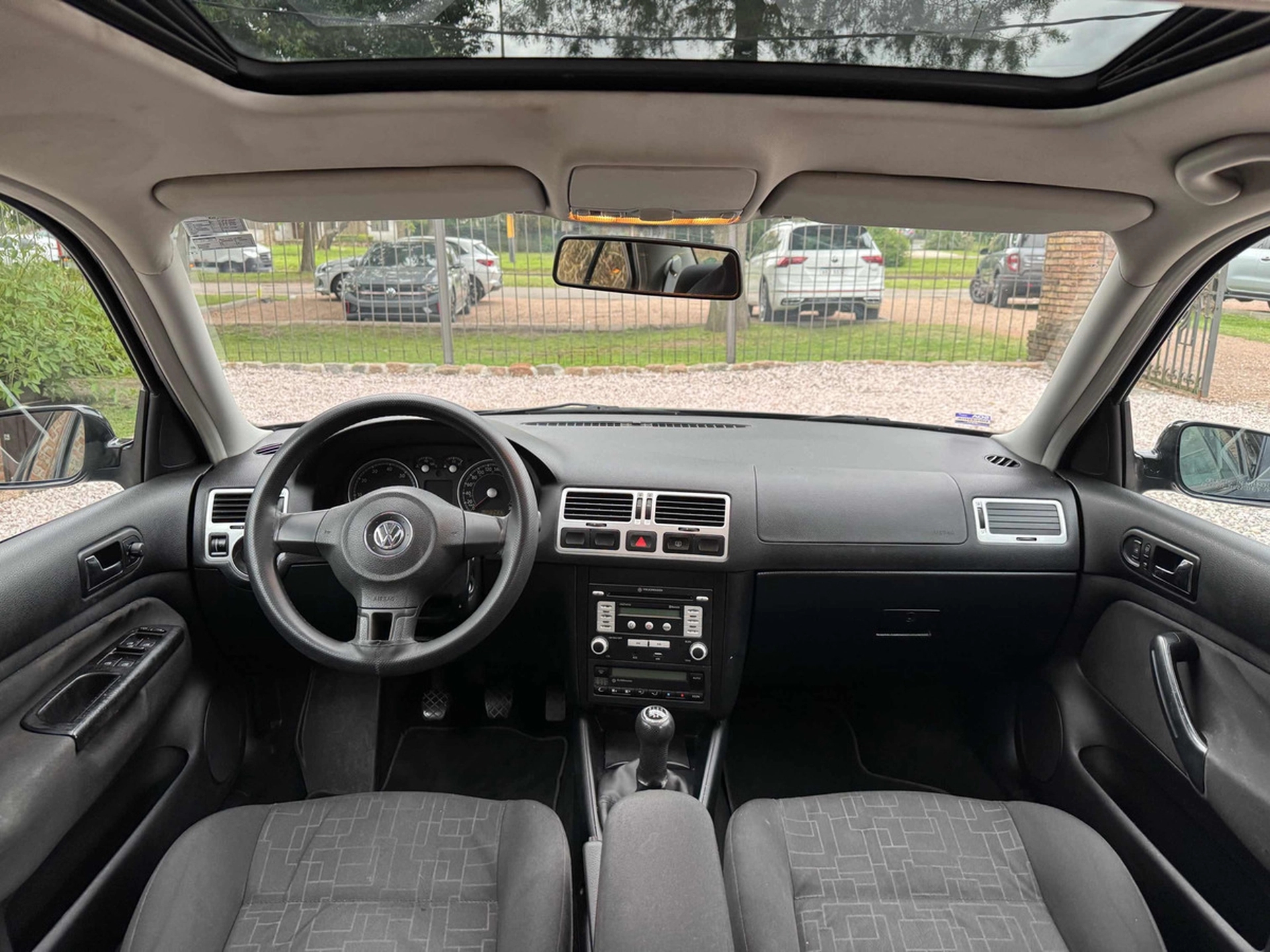 Volkswagen Bora 2.0 Trendline 115cv