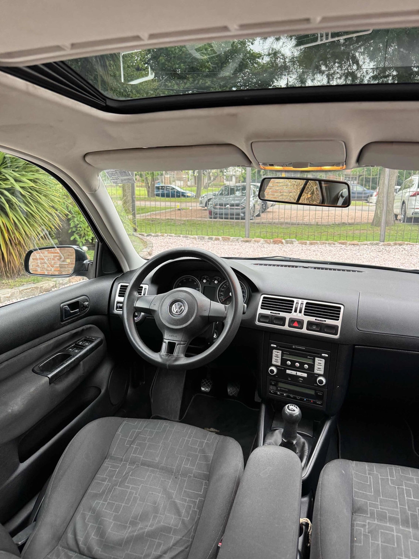 Volkswagen Bora 2.0 Trendline 115cv