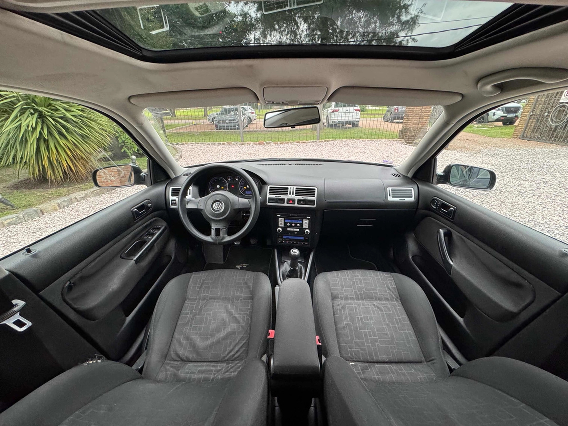 Volkswagen Bora 2.0 Trendline 115cv