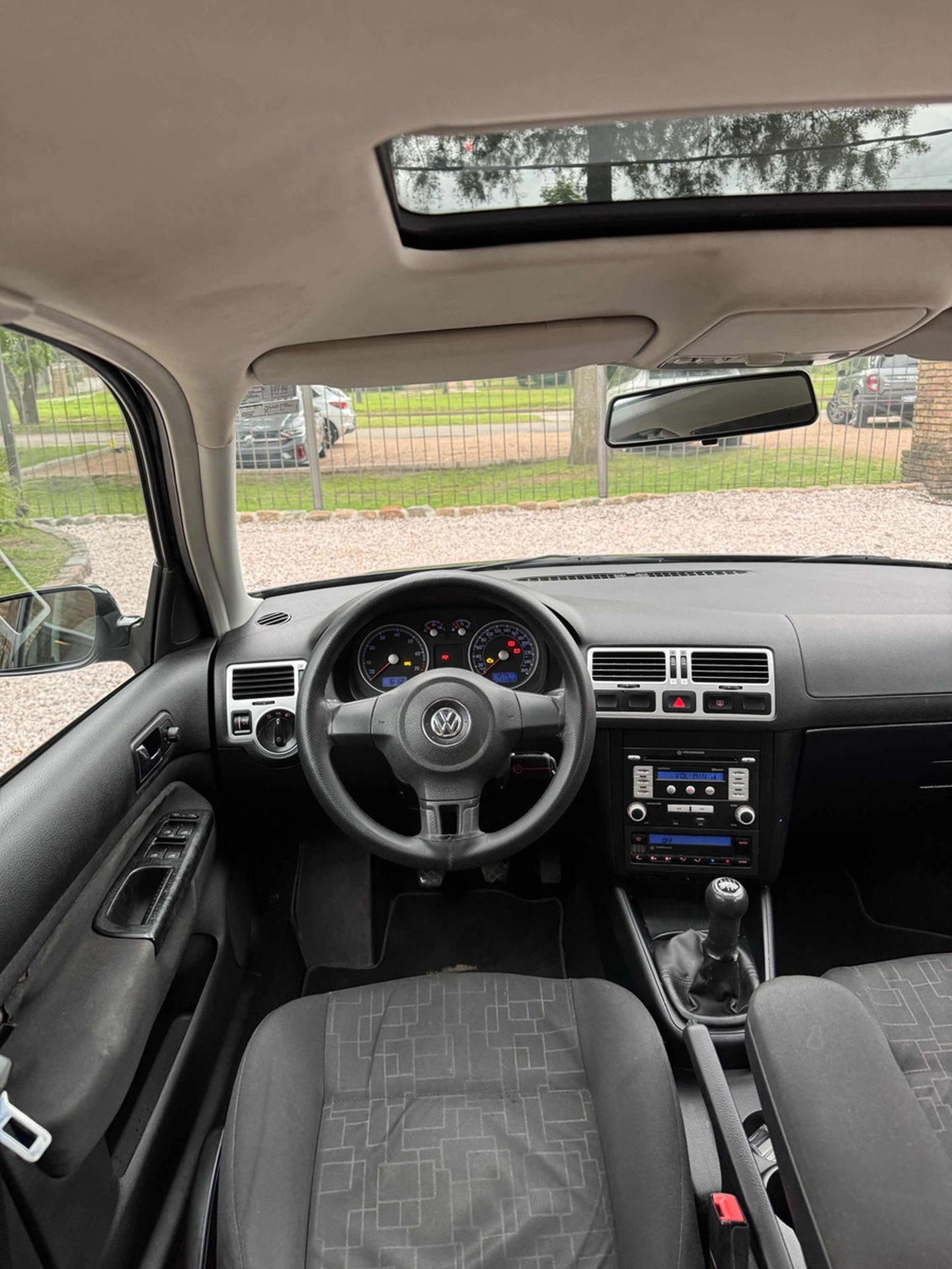 Volkswagen Bora 2.0 Trendline 115cv