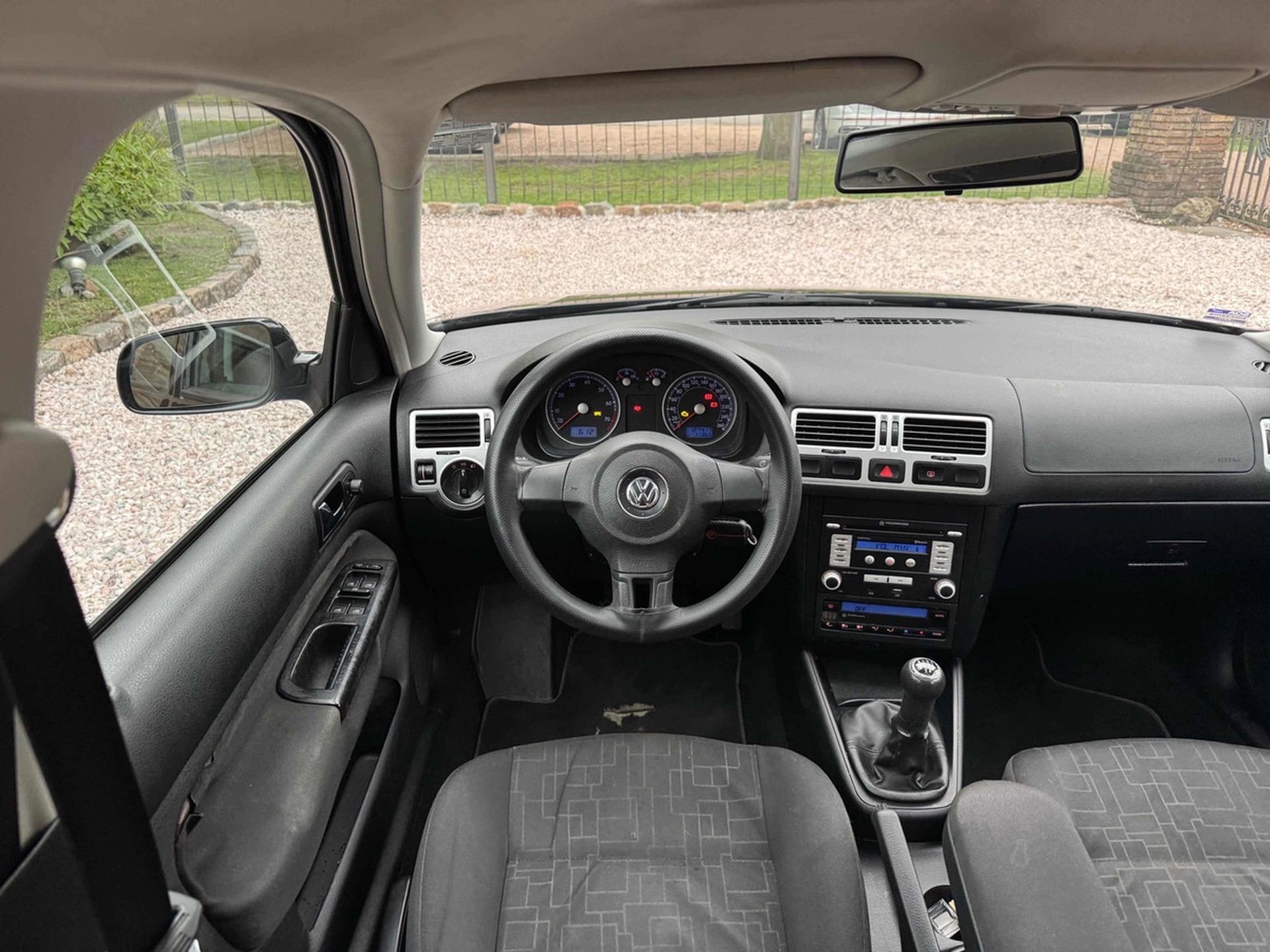 Volkswagen Bora 2.0 Trendline 115cv