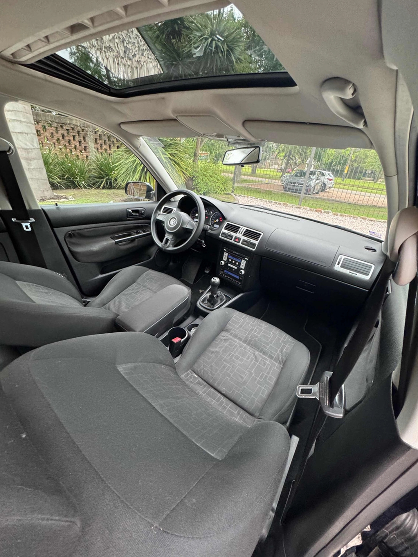 Volkswagen Bora 2.0 Trendline 115cv