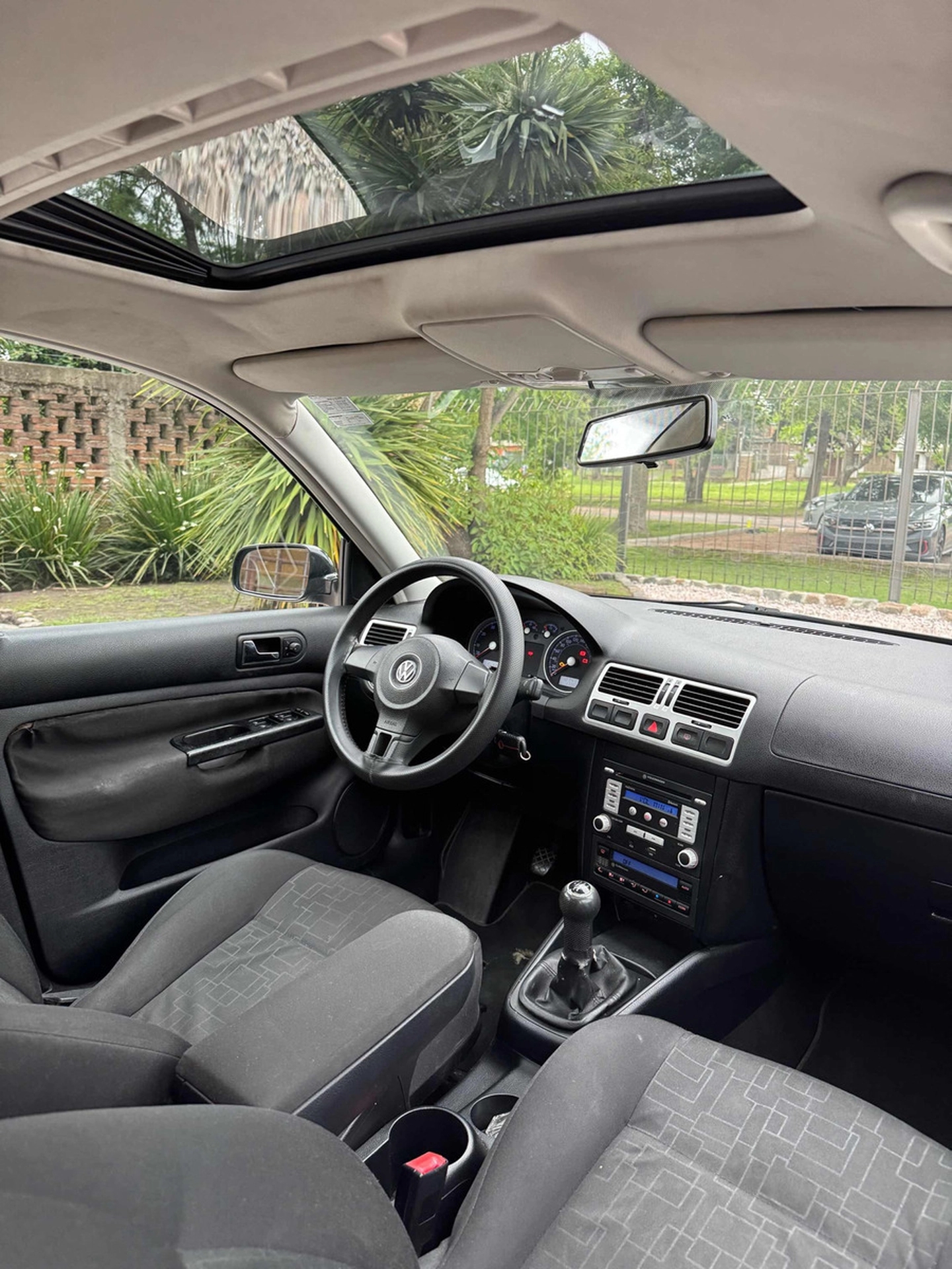 Volkswagen Bora 2.0 Trendline 115cv