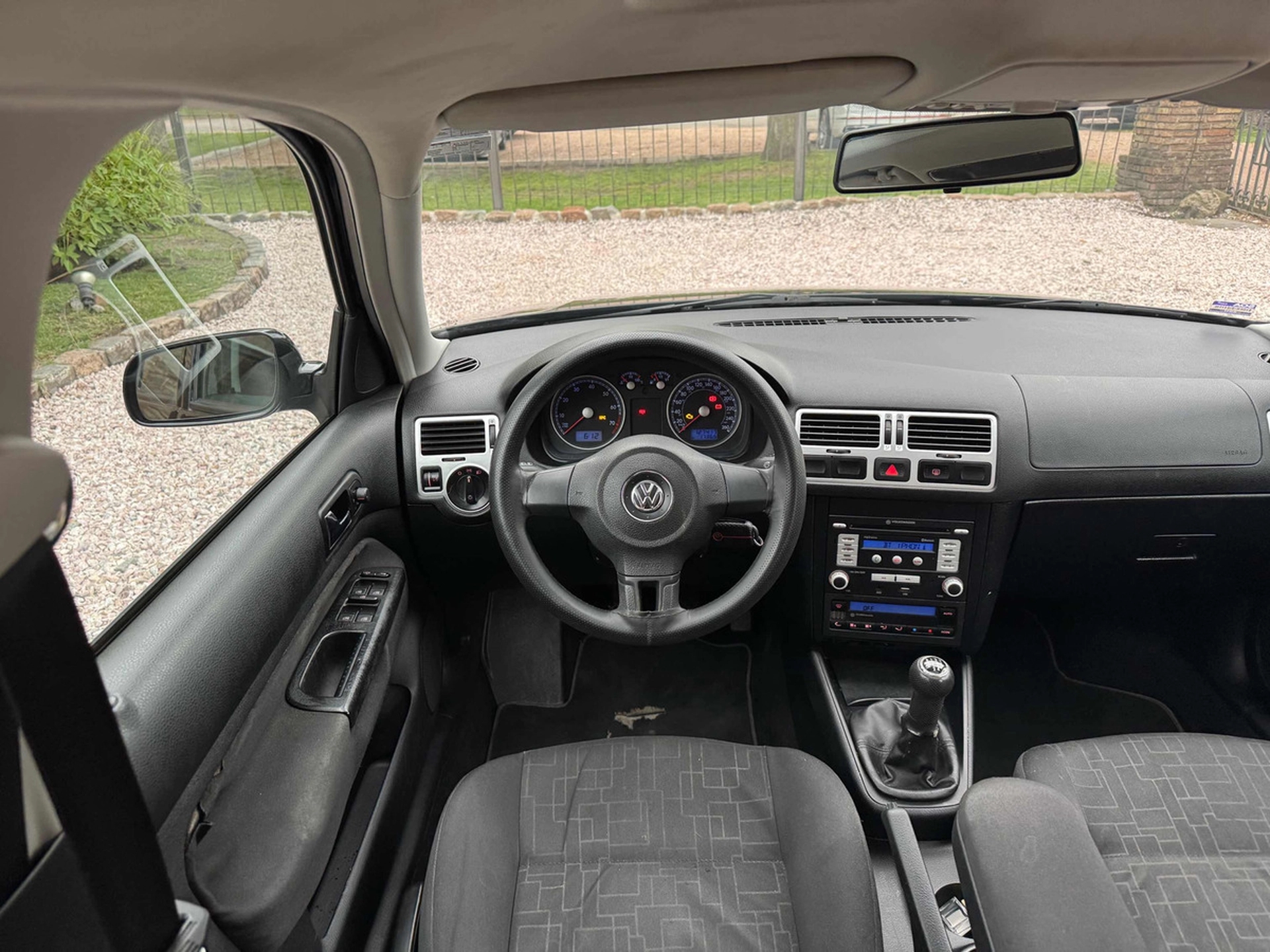 Volkswagen Bora 2.0 Trendline 115cv