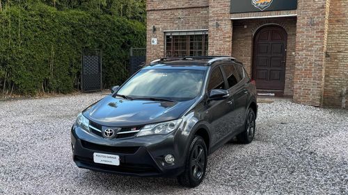 Toyota Rav4 2.0 4x2 Cvt