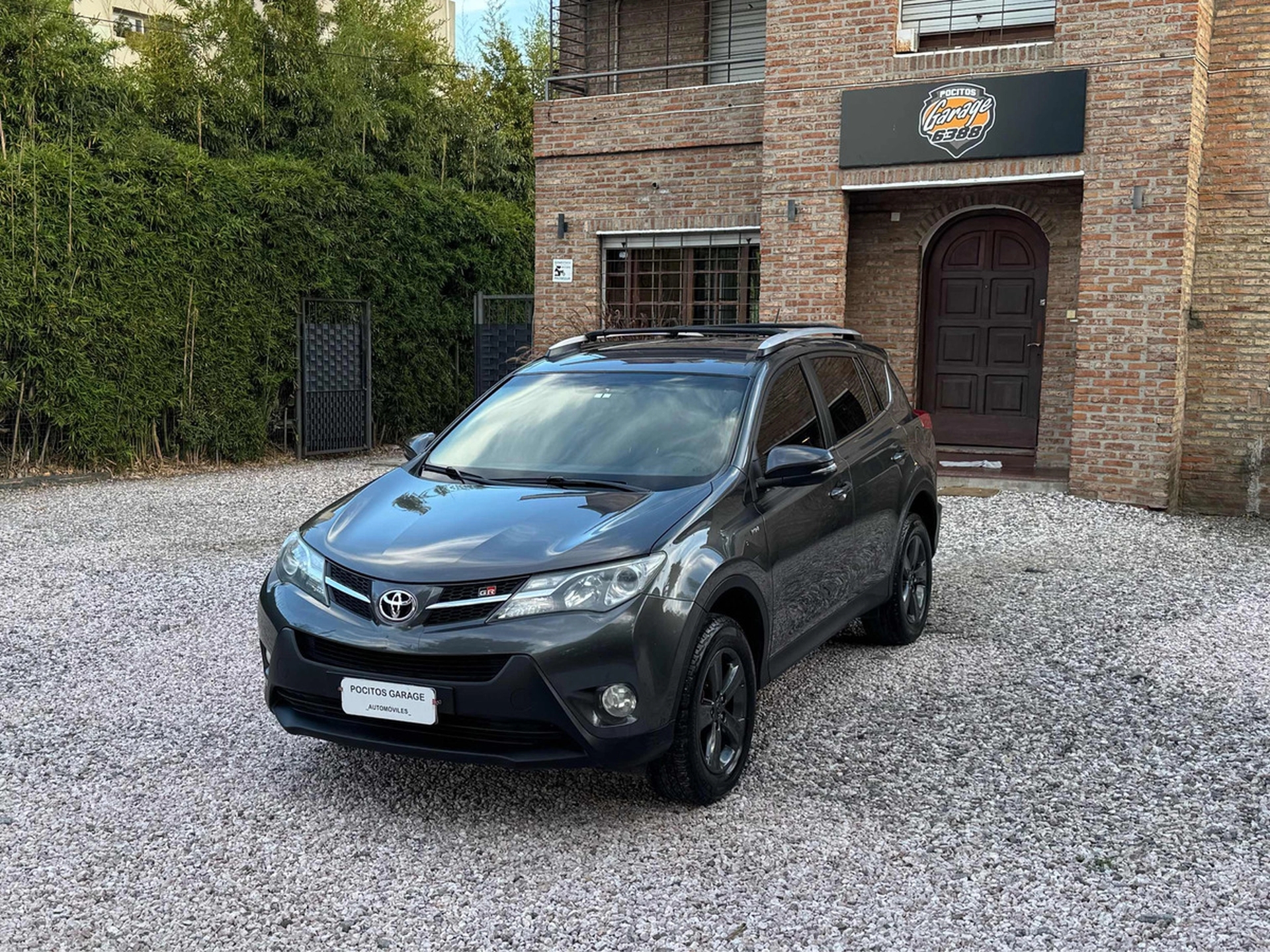Toyota Rav4 2.0 4x2 Cvt