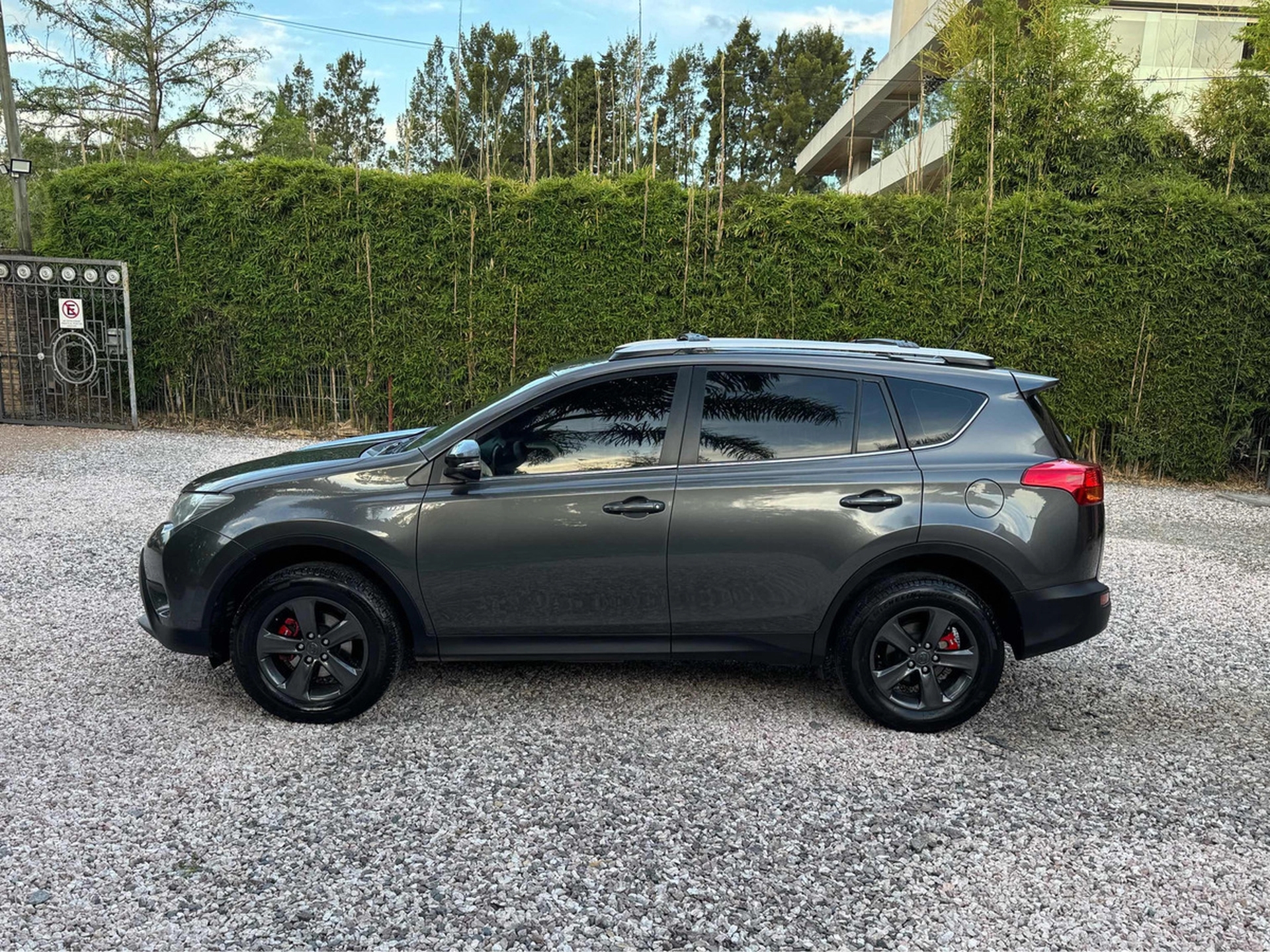 Toyota Rav4 2.0 4x2 Cvt