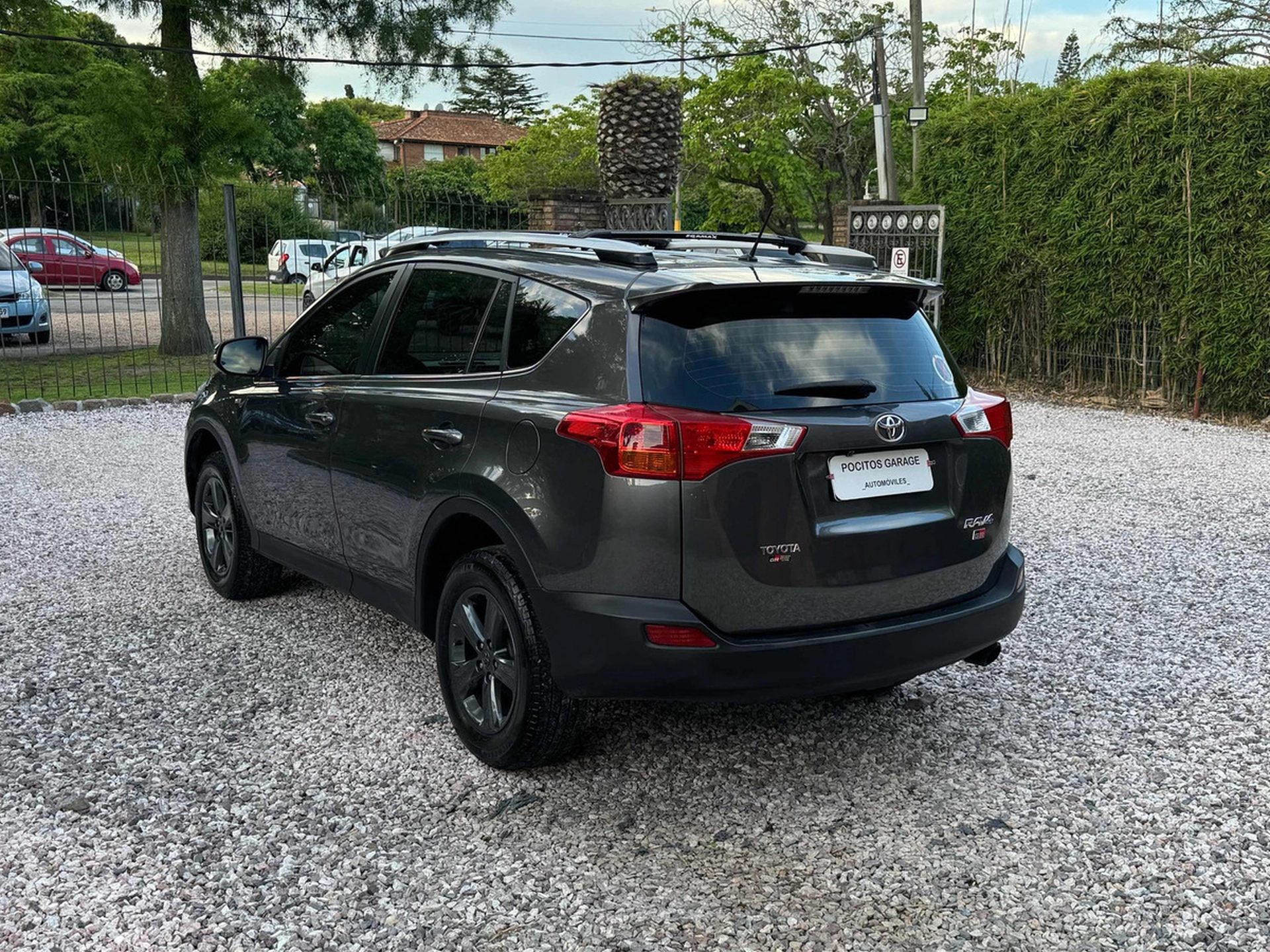 Toyota Rav4 2.0 4x2 Cvt