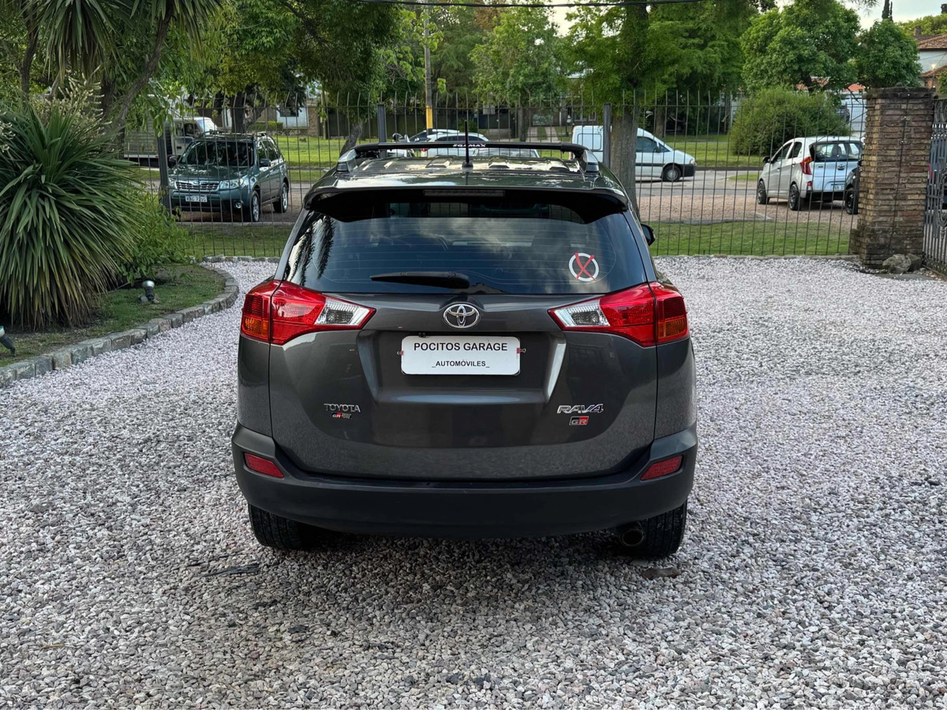 Toyota Rav4 2.0 4x2 Cvt