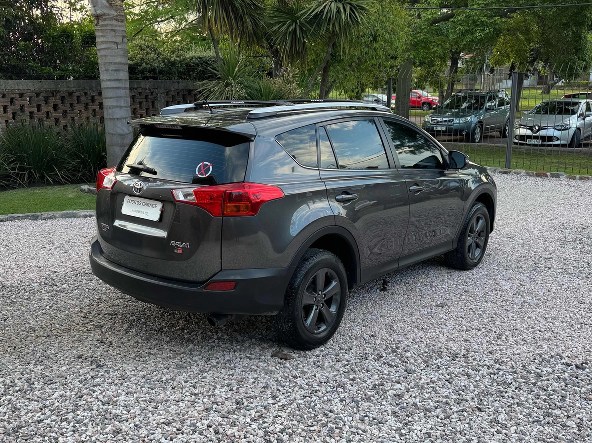 Toyota Rav4 2.0 4x2 Cvt