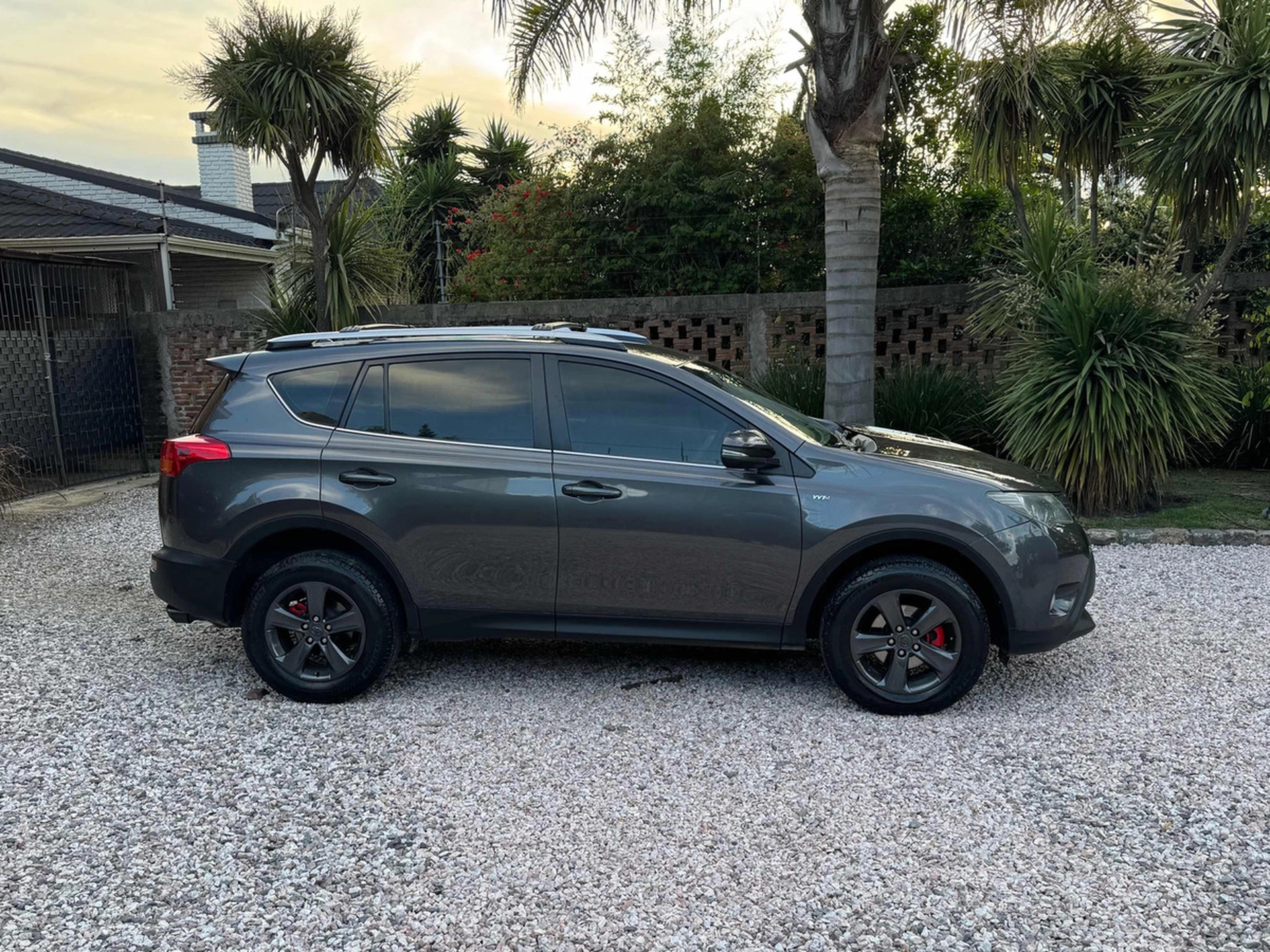 Toyota Rav4 2.0 4x2 Cvt