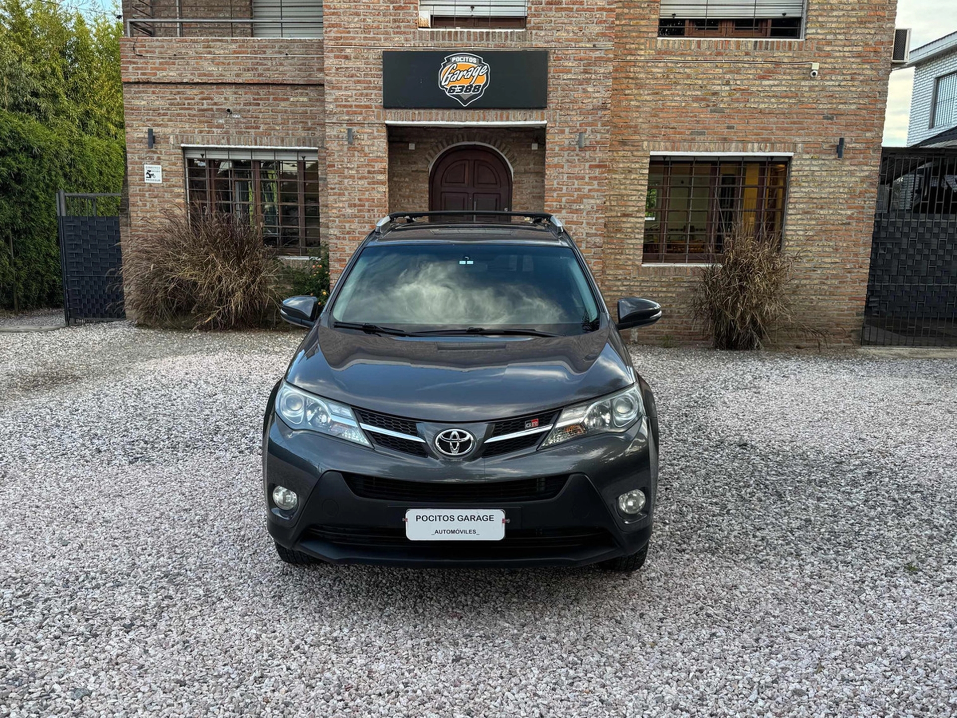 Toyota Rav4 2.0 4x2 Cvt