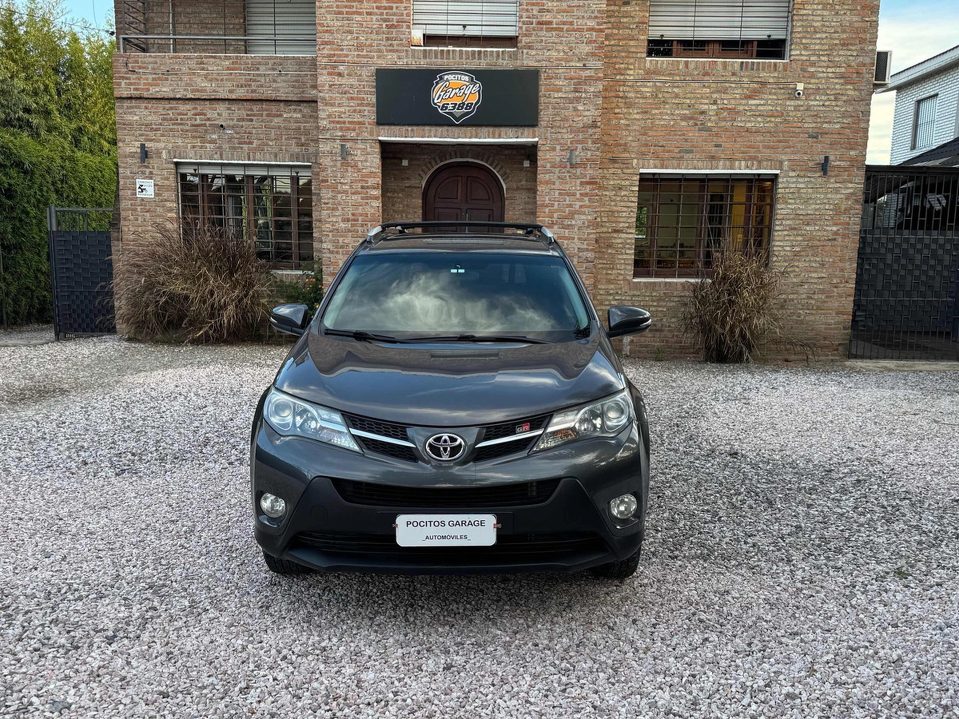 Toyota Rav4 2.0 4x2 Cvt