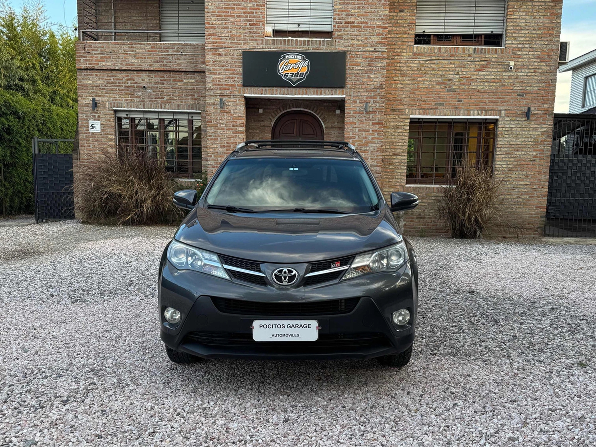 Toyota Rav4 2.0 4x2 Cvt