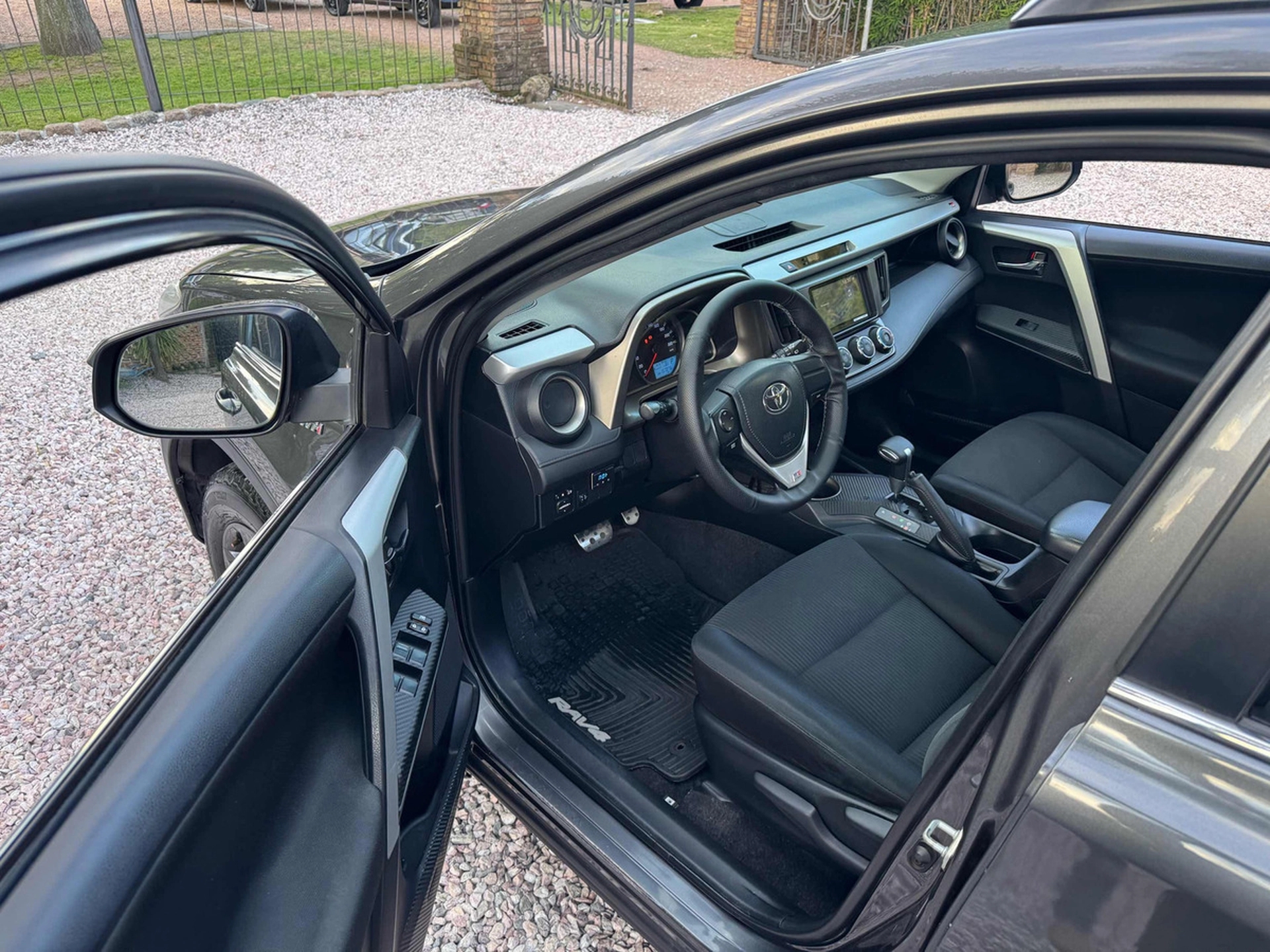 Toyota Rav4 2.0 4x2 Cvt