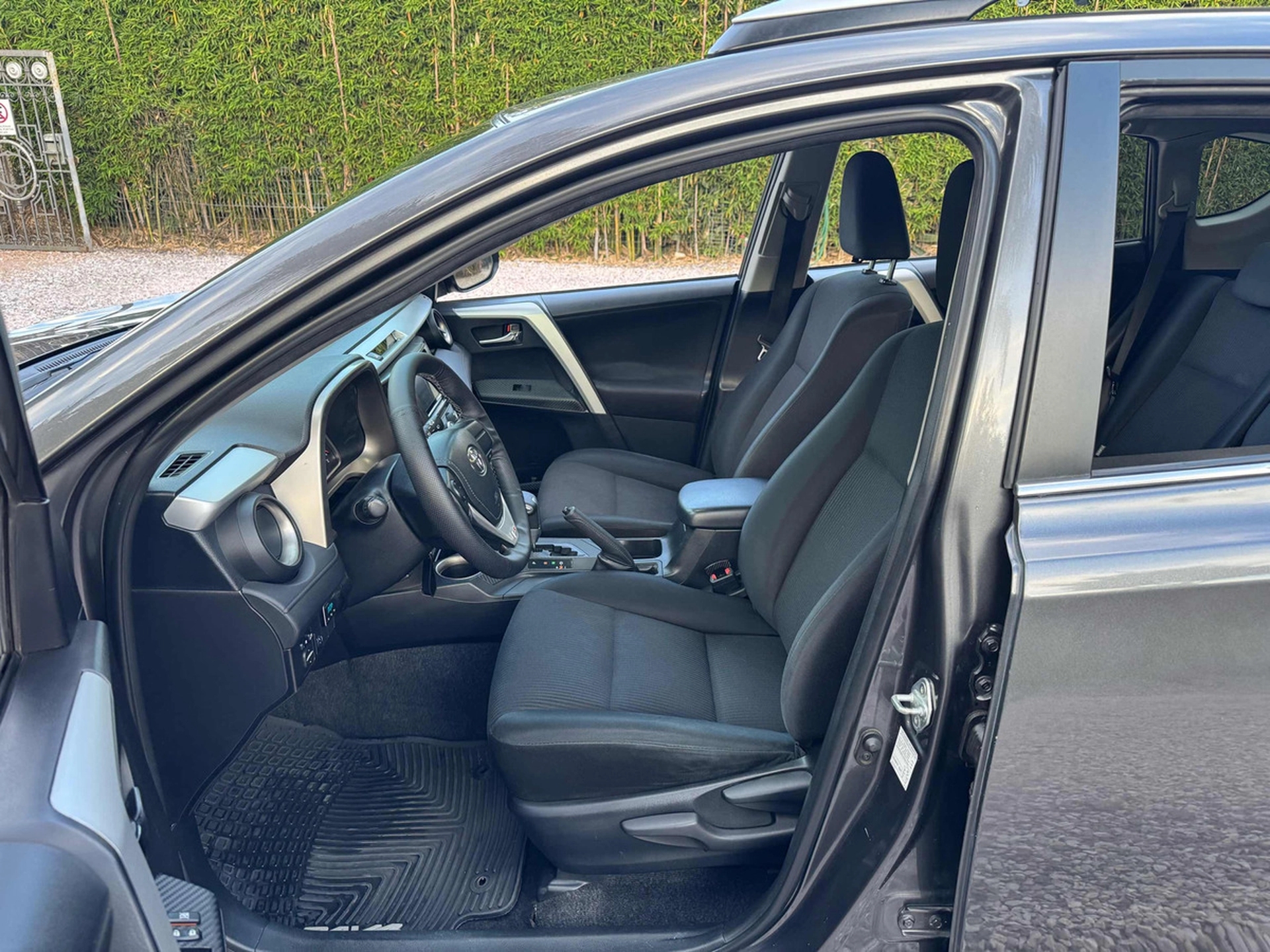 Toyota Rav4 2.0 4x2 Cvt