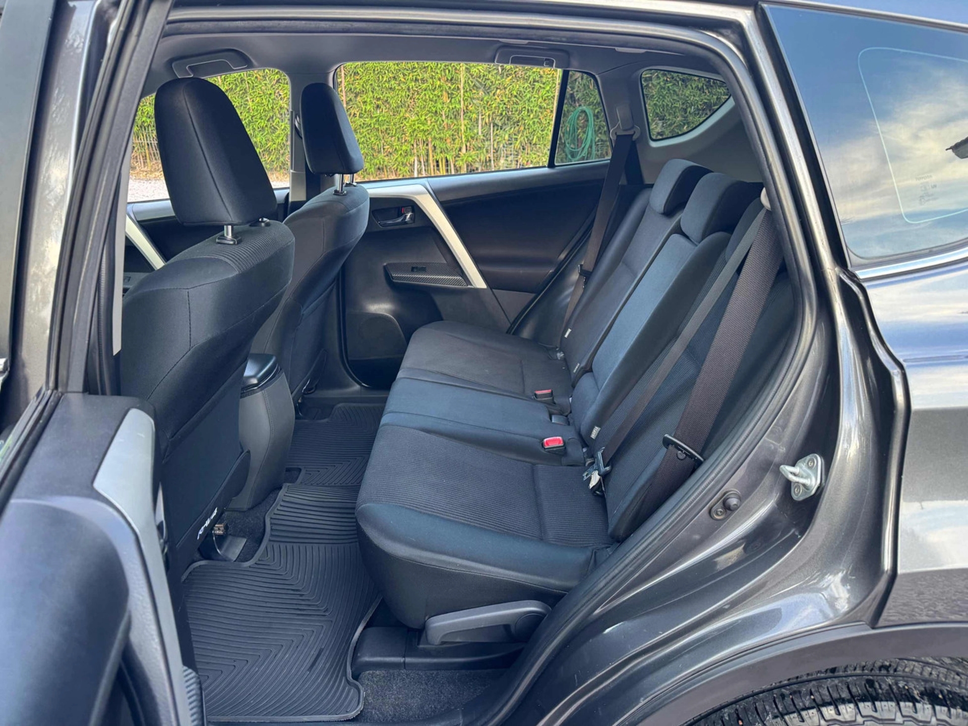 Toyota Rav4 2.0 4x2 Cvt