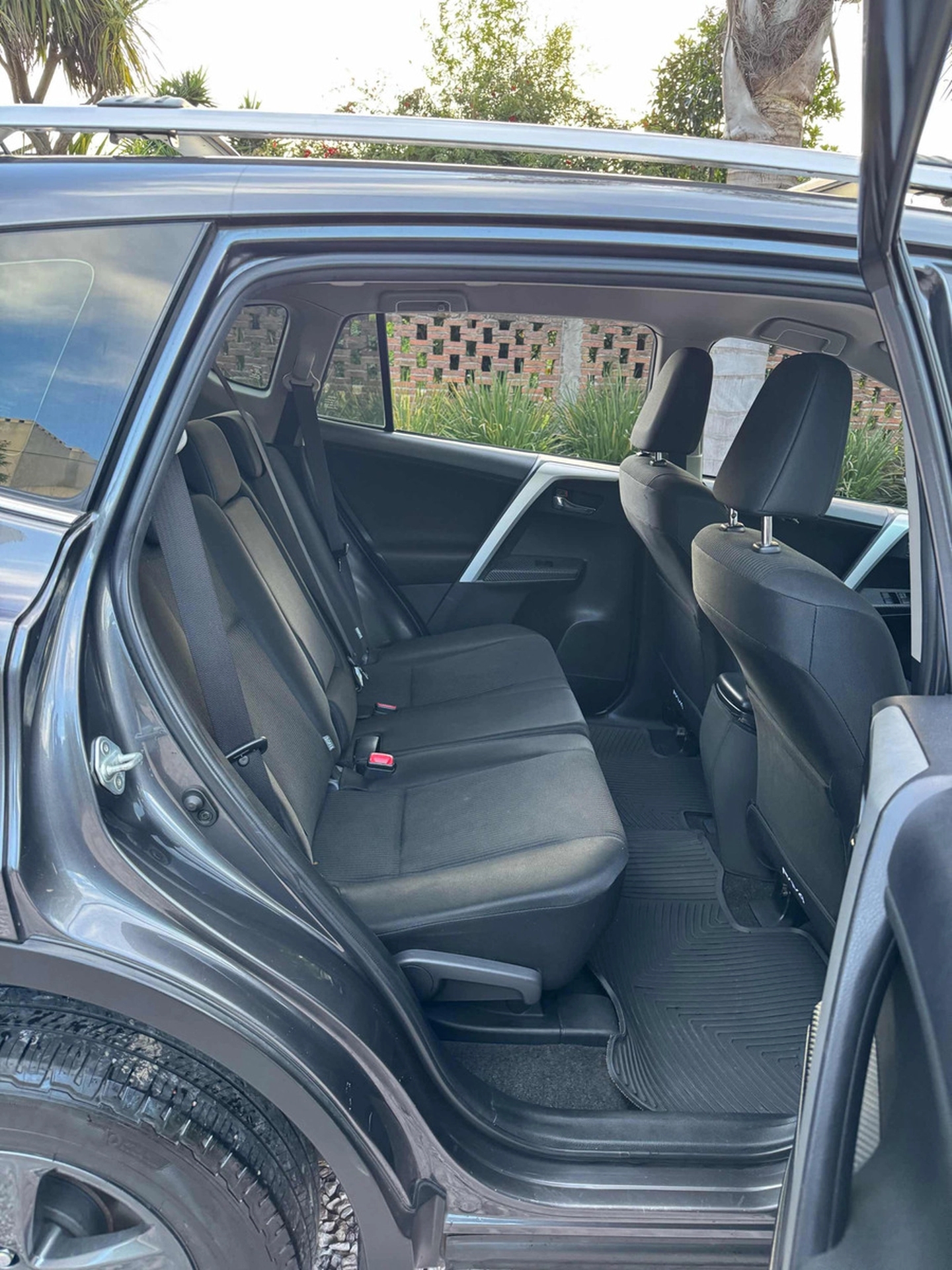 Toyota Rav4 2.0 4x2 Cvt