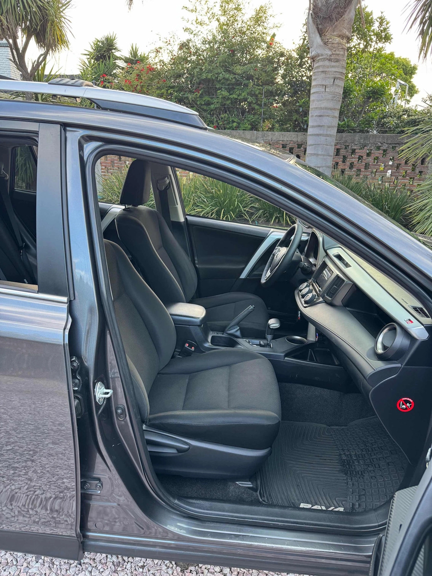 Toyota Rav4 2.0 4x2 Cvt