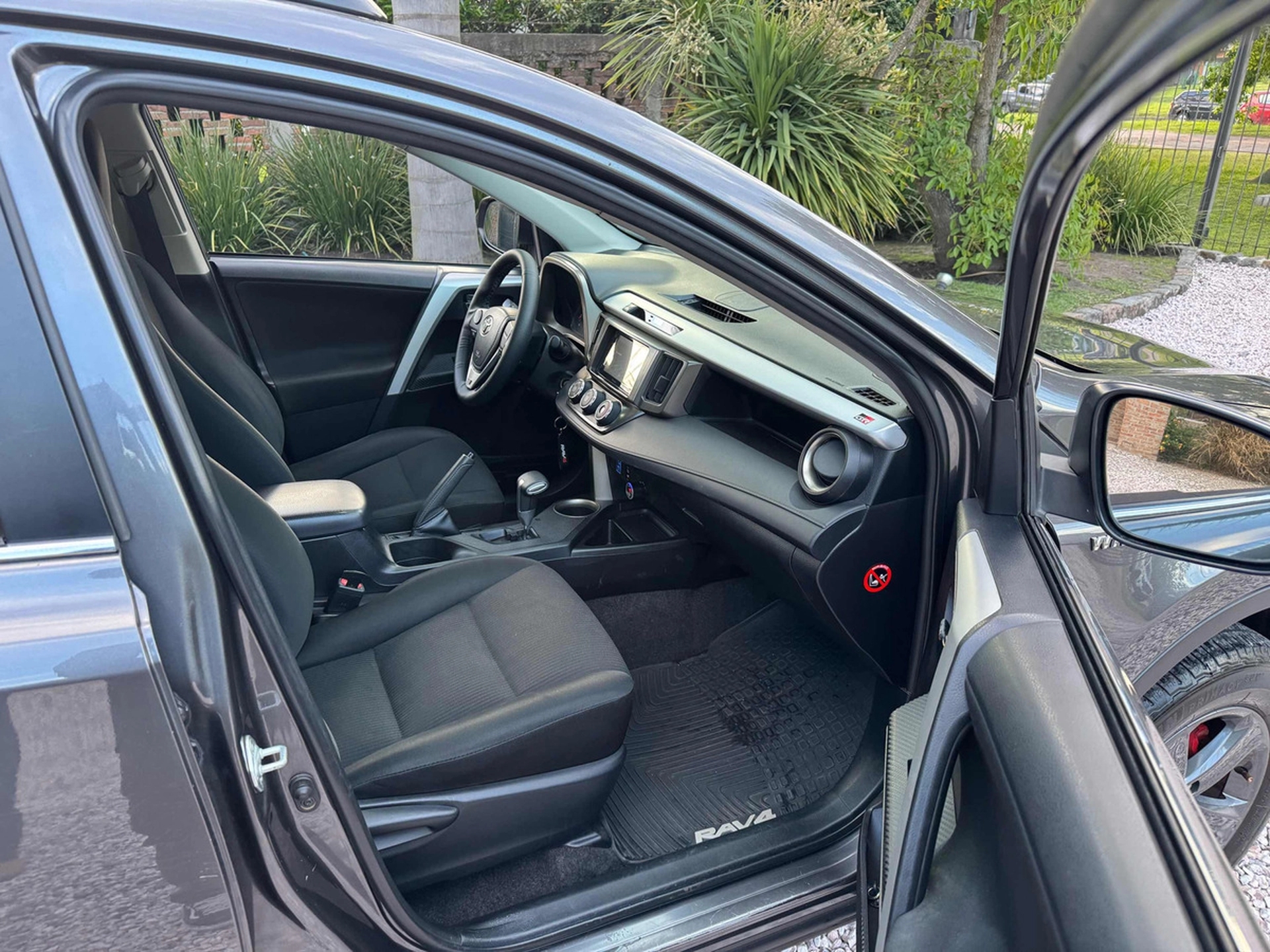 Toyota Rav4 2.0 4x2 Cvt