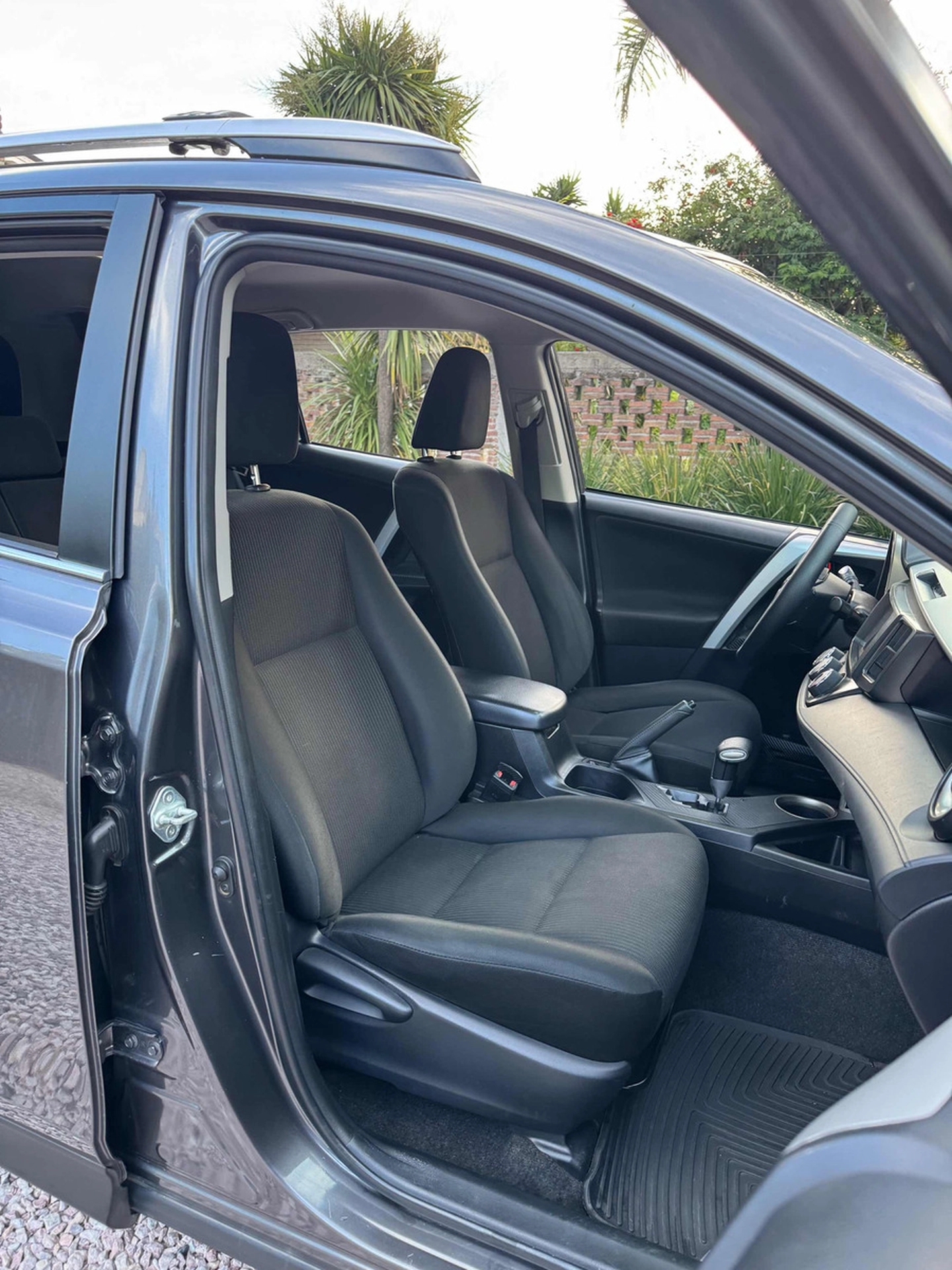 Toyota Rav4 2.0 4x2 Cvt