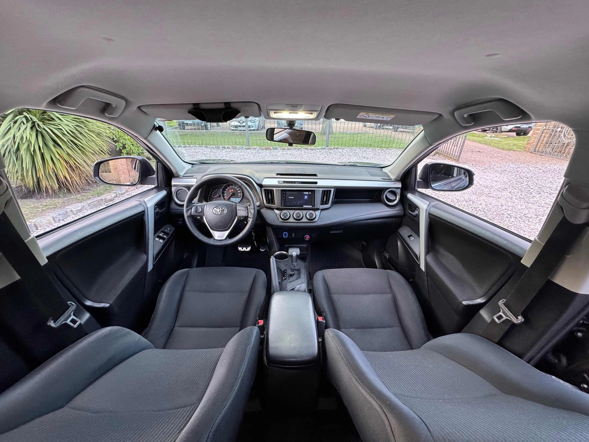 Toyota Rav4 2.0 4x2 Cvt