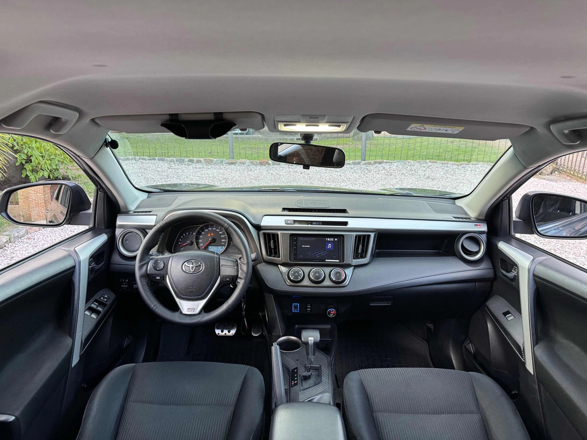 Toyota Rav4 2.0 4x2 Cvt