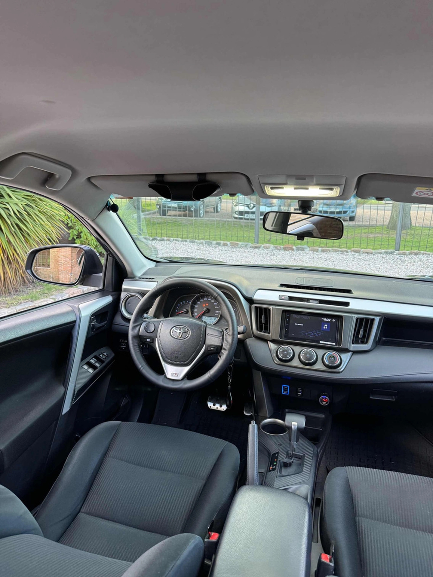 Toyota Rav4 2.0 4x2 Cvt