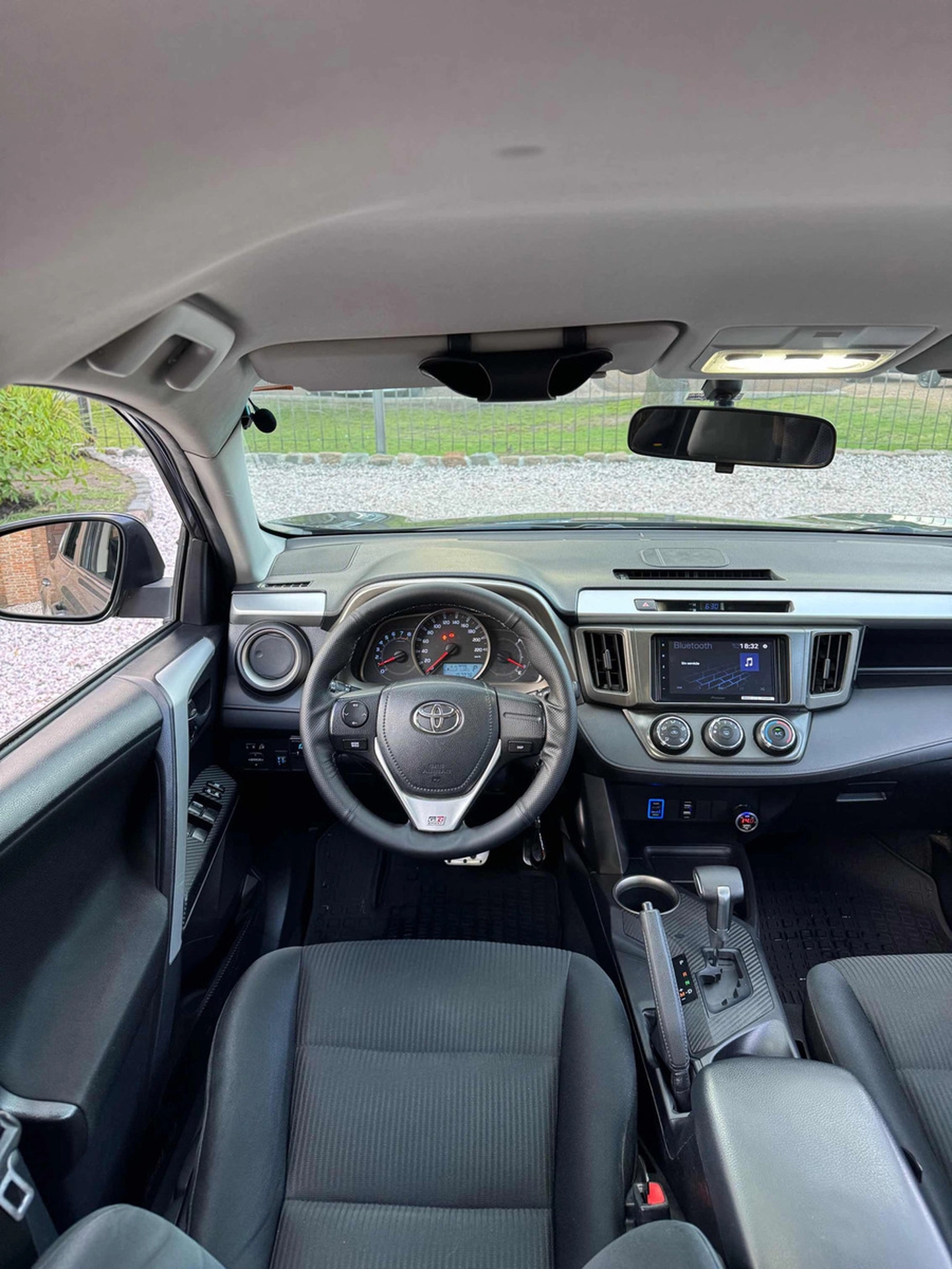 Toyota Rav4 2.0 4x2 Cvt