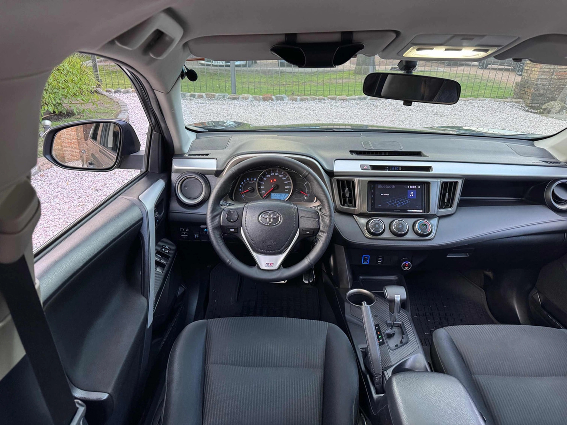 Toyota Rav4 2.0 4x2 Cvt