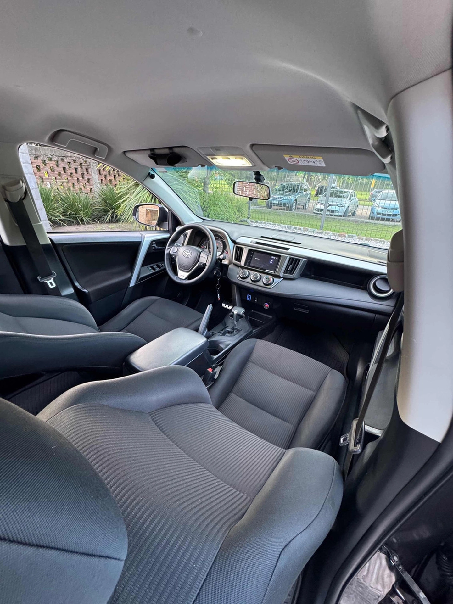 Toyota Rav4 2.0 4x2 Cvt