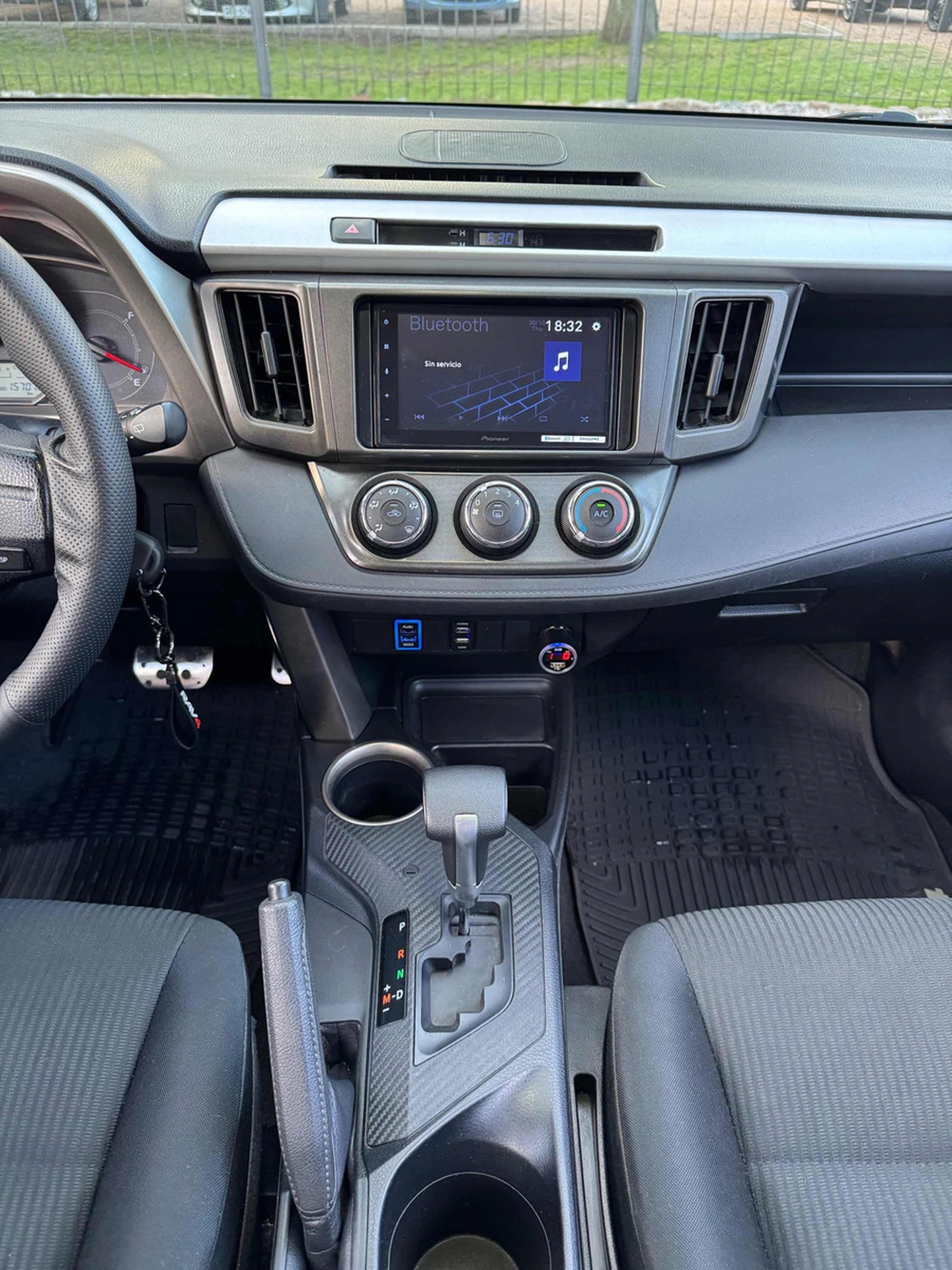 Toyota Rav4 2.0 4x2 Cvt