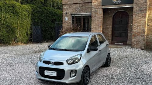 Kia Picanto 1.2 Ex 85cv 5mt
