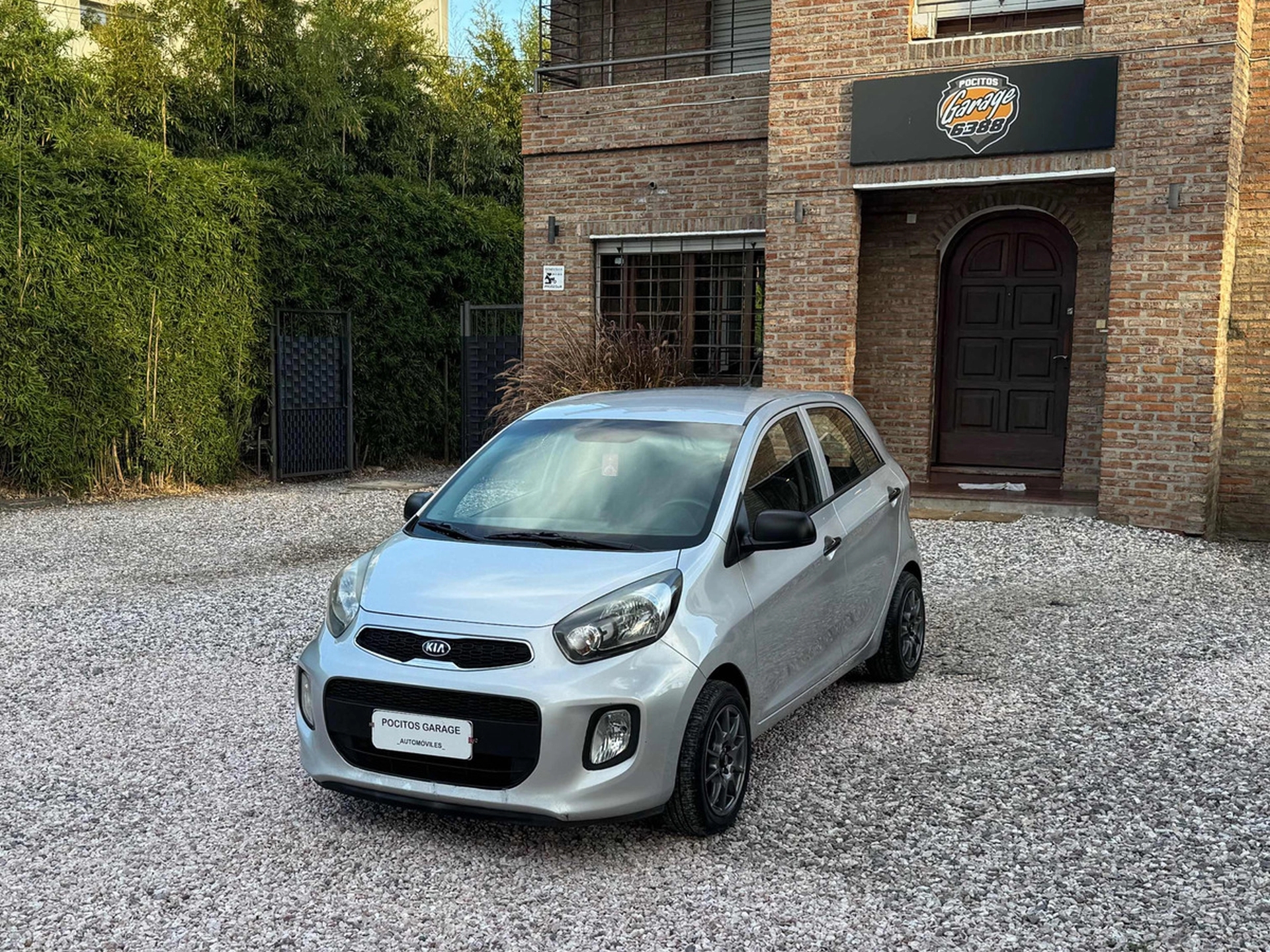 Kia Picanto 1.2 Ex 85cv 5mt
