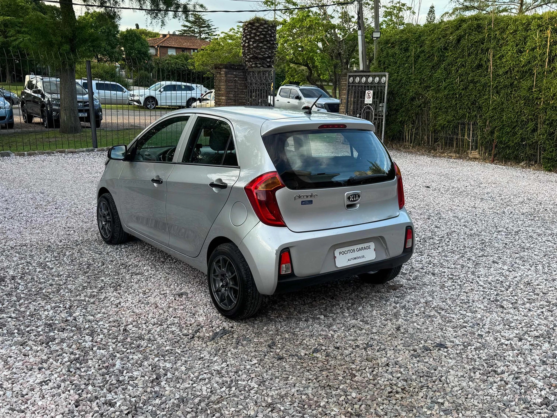 Kia Picanto 1.2 Ex 85cv 5mt