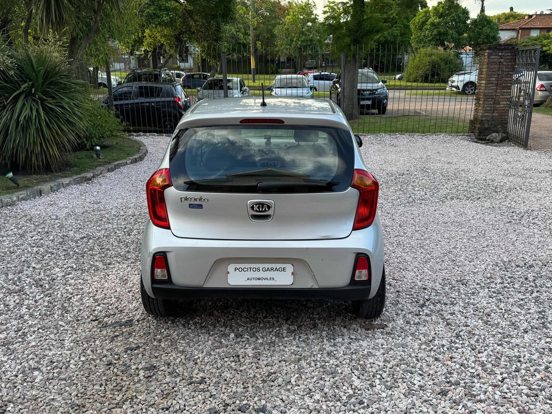 Kia Picanto 1.2 Ex 85cv 5mt