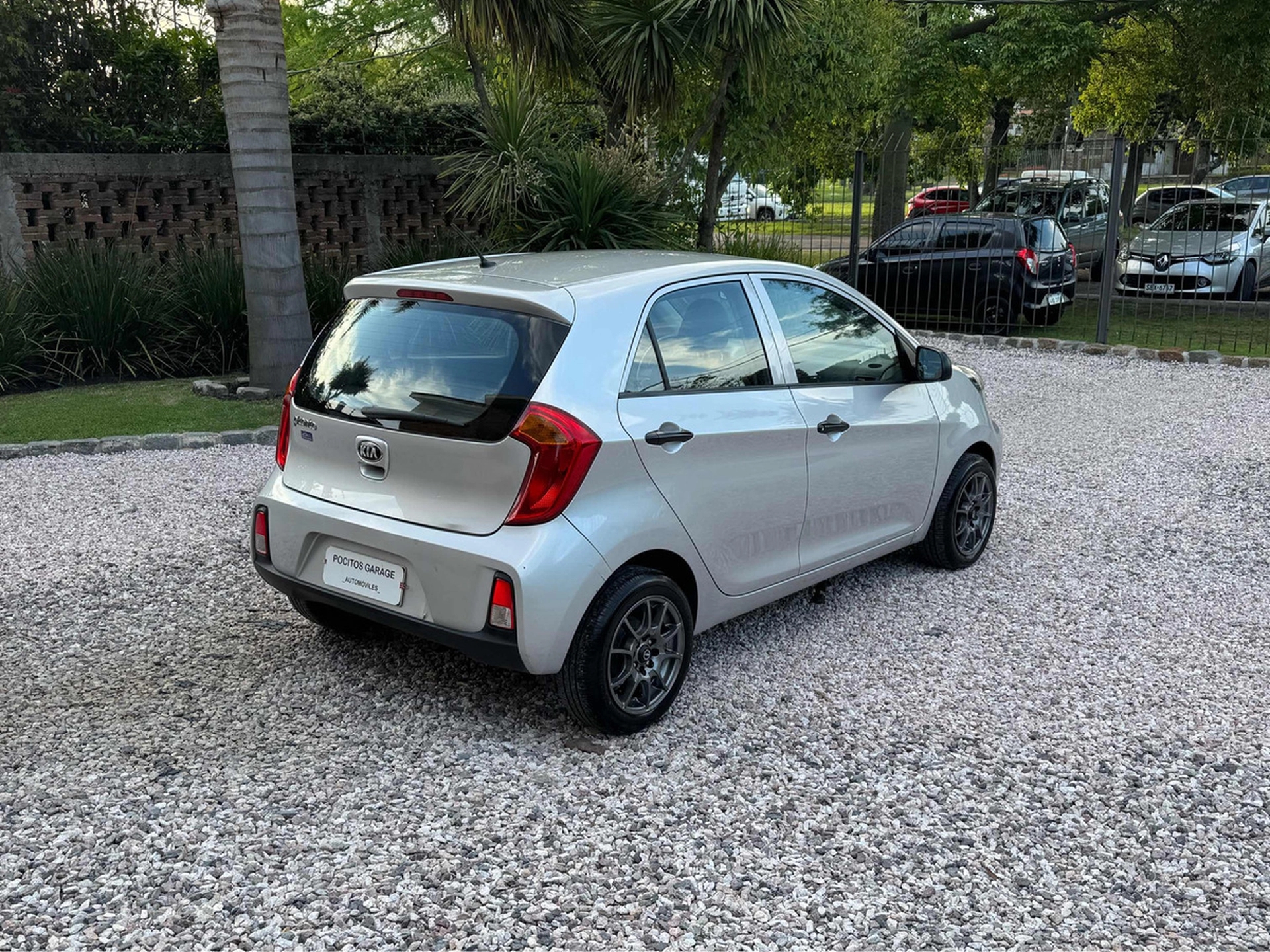 Kia Picanto 1.2 Ex 85cv 5mt