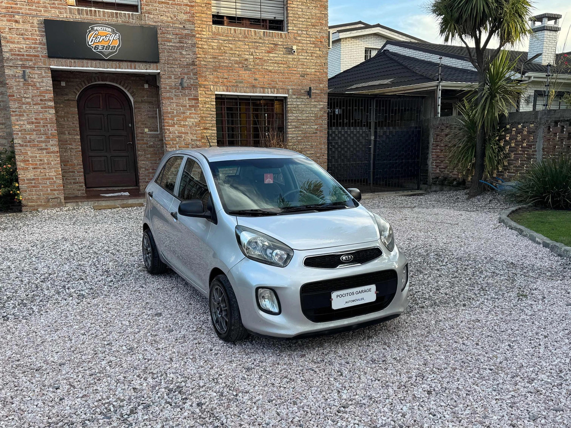 Kia Picanto 1.2 Ex 85cv 5mt