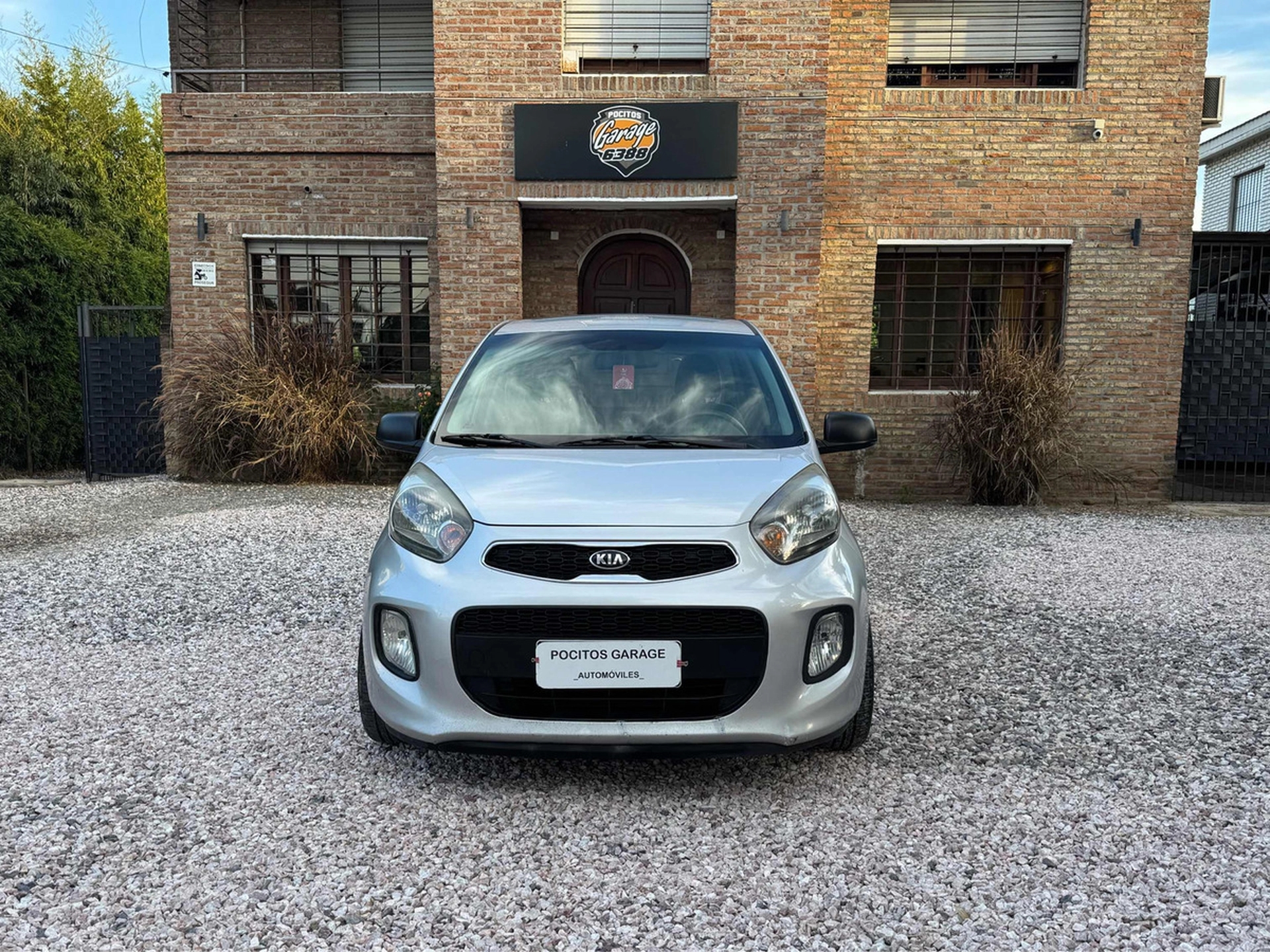 Kia Picanto 1.2 Ex 85cv 5mt