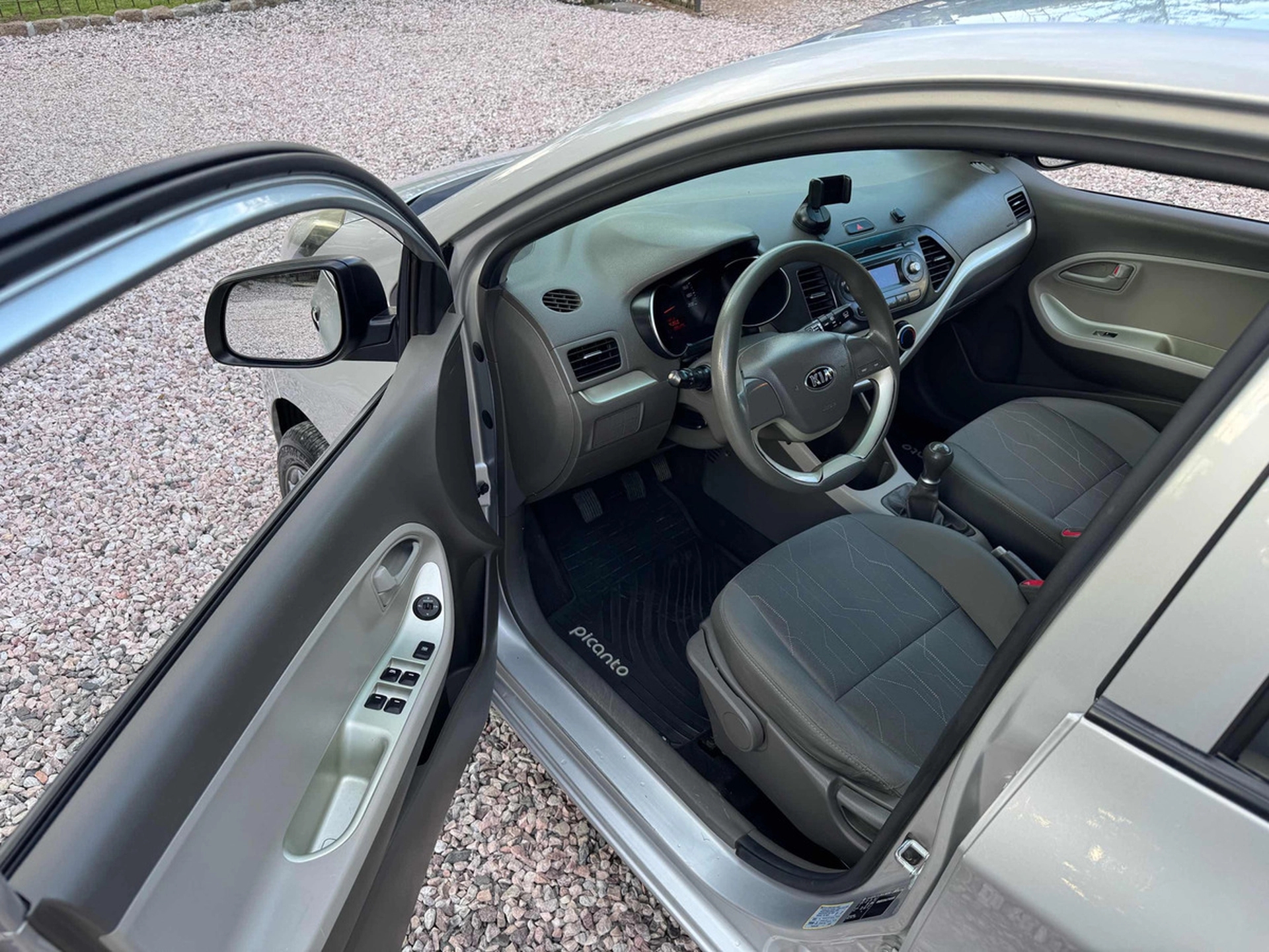 Kia Picanto 1.2 Ex 85cv 5mt