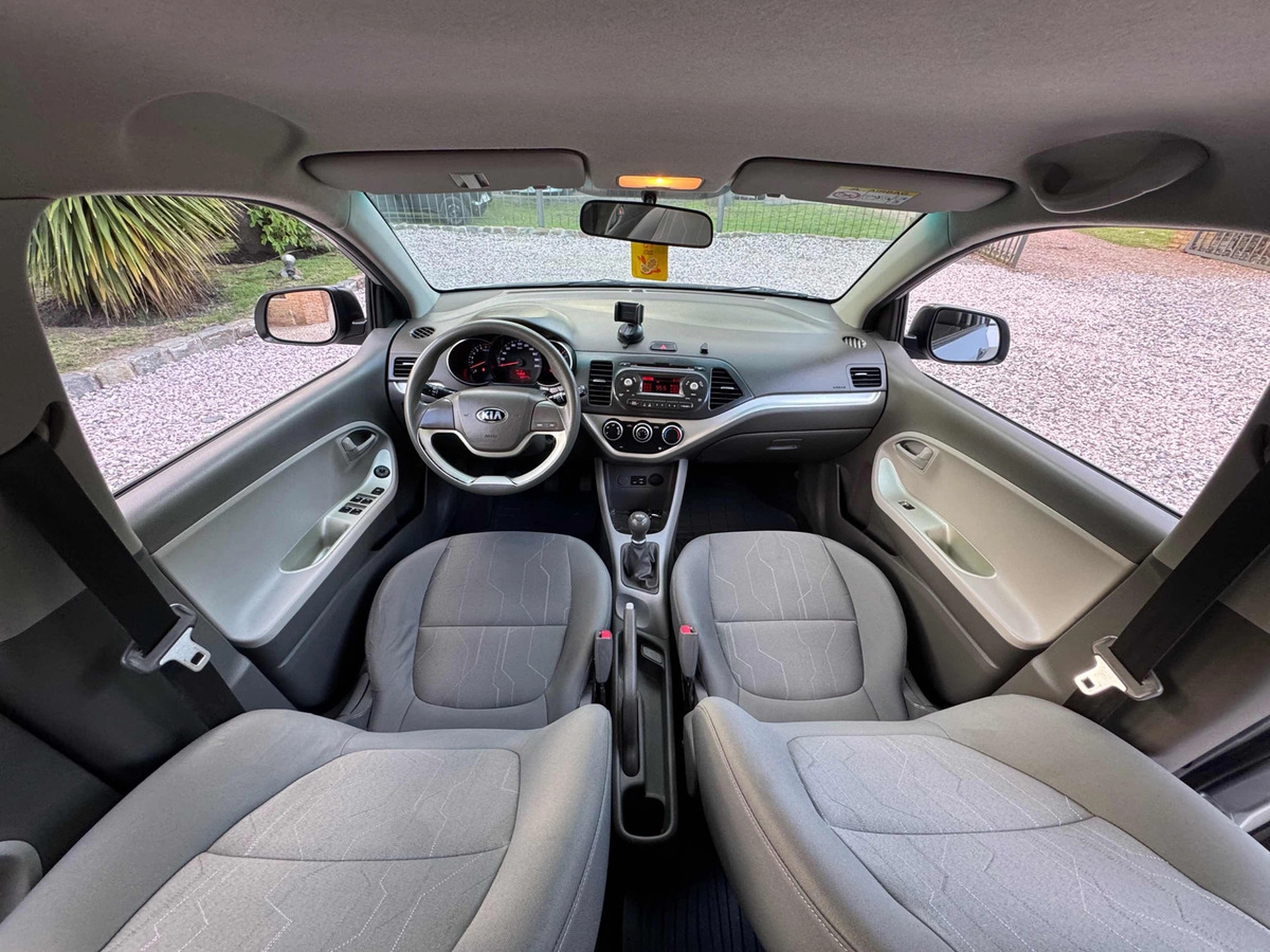 Kia Picanto 1.2 Ex 85cv 5mt